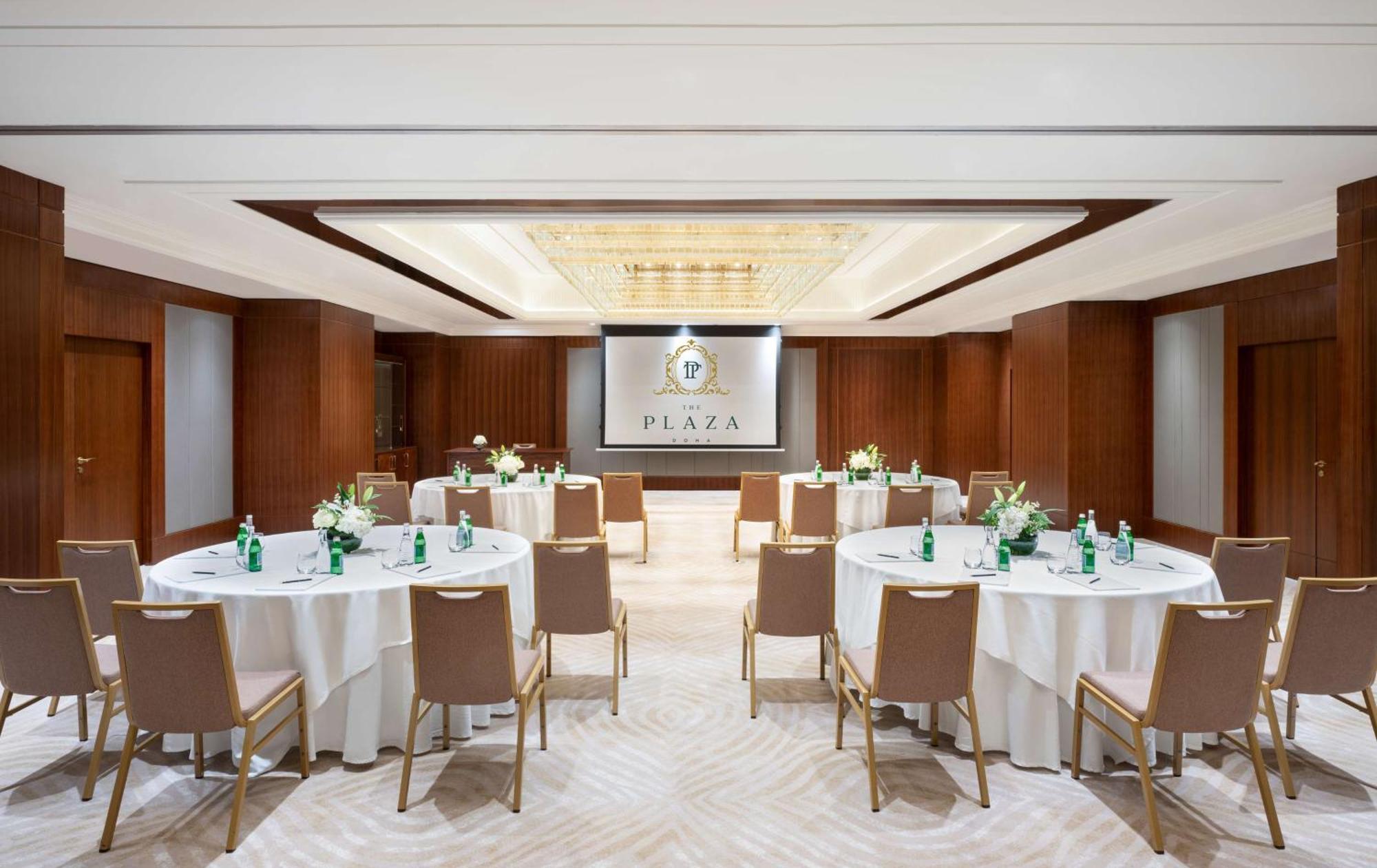 Hotel The Plaza Doha, Lxr & Doha