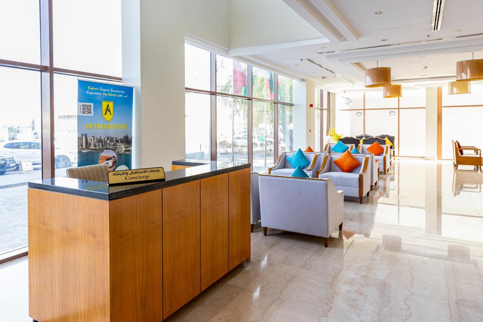 Hotel Wonder Palace Qatar Doha