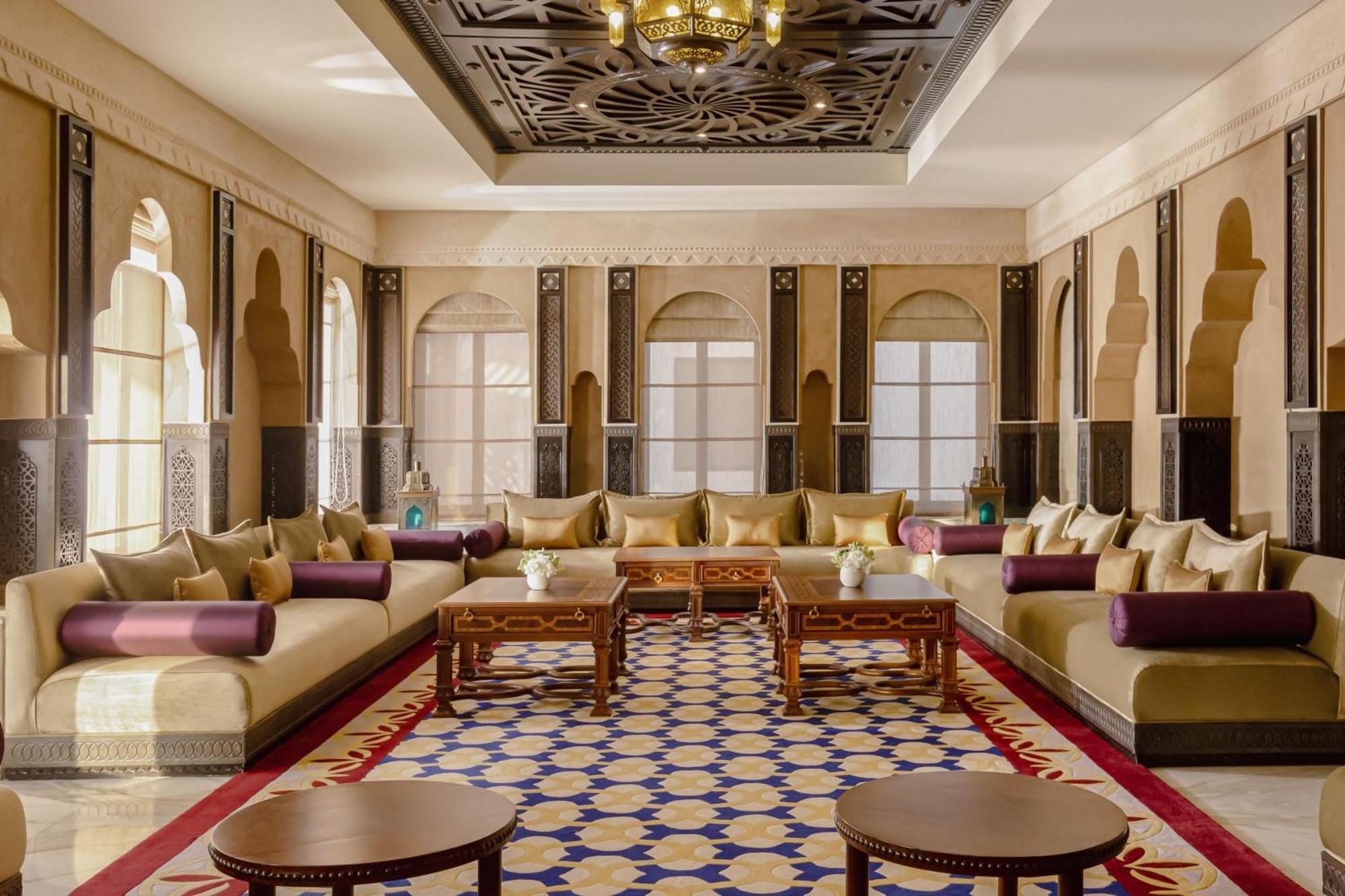 Tempat peranginan Sharq Village & Spa, A Ritz-carlton
