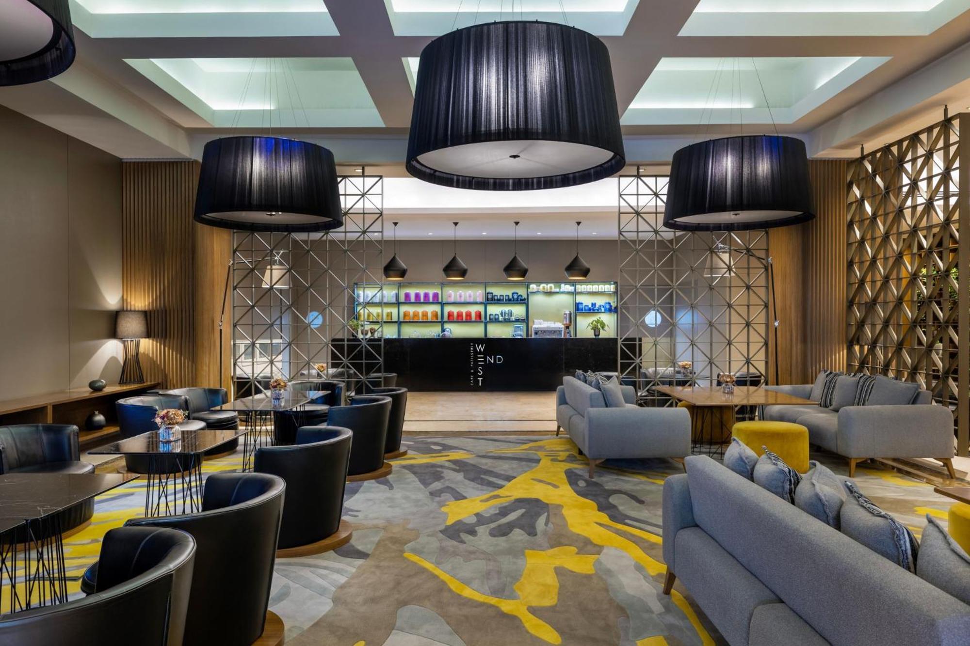 Marriott Marquis Center Hotel Doha