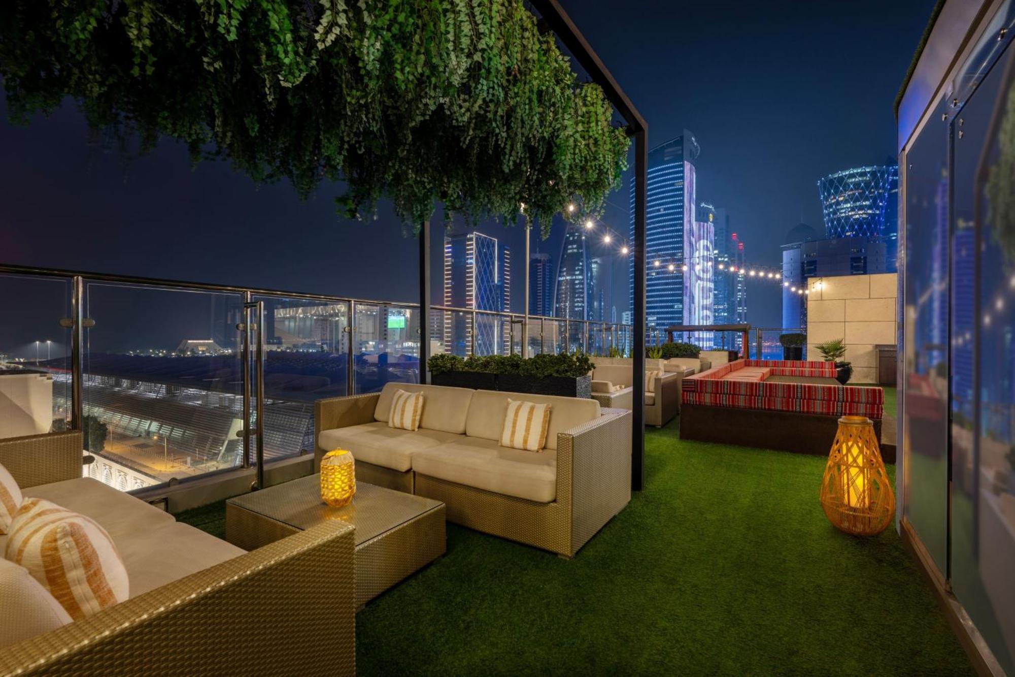 Marriott Marquis Center Doha