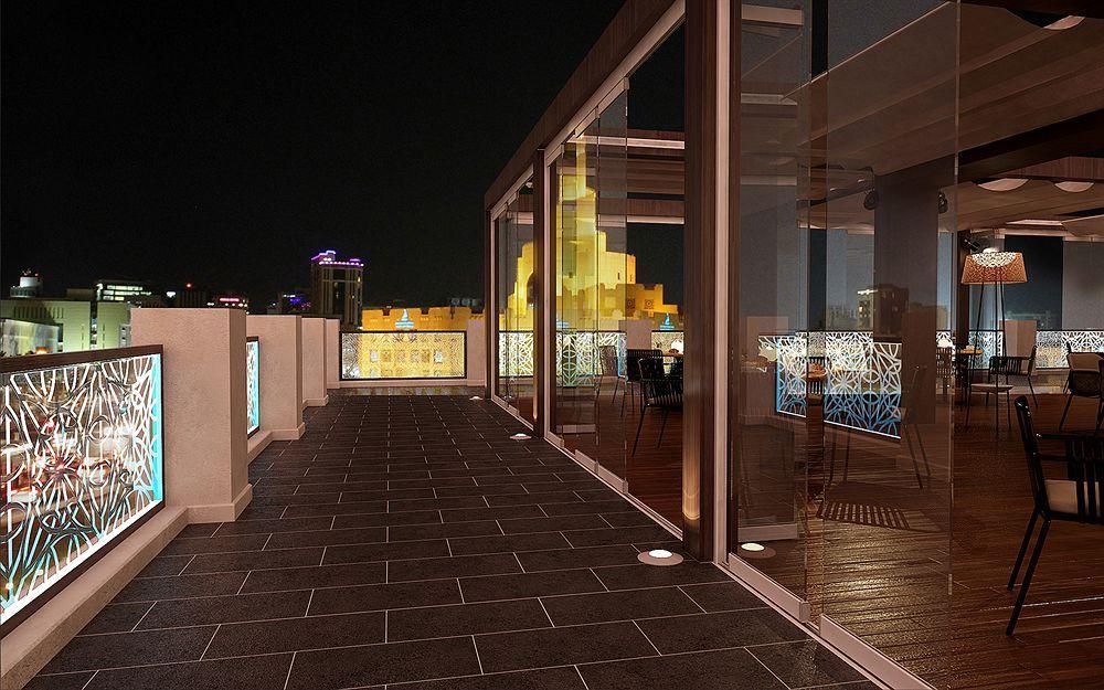 Hotel Al Jomrok Souq Waqif Boutique 2*