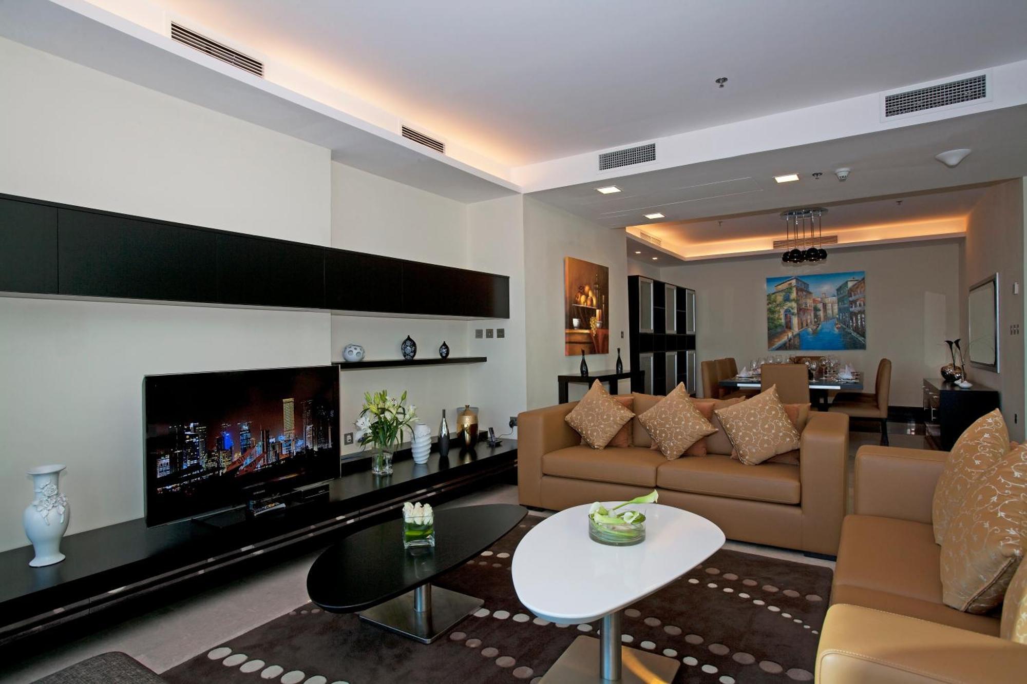 Kempinski Residences & Suites, Aparthotel