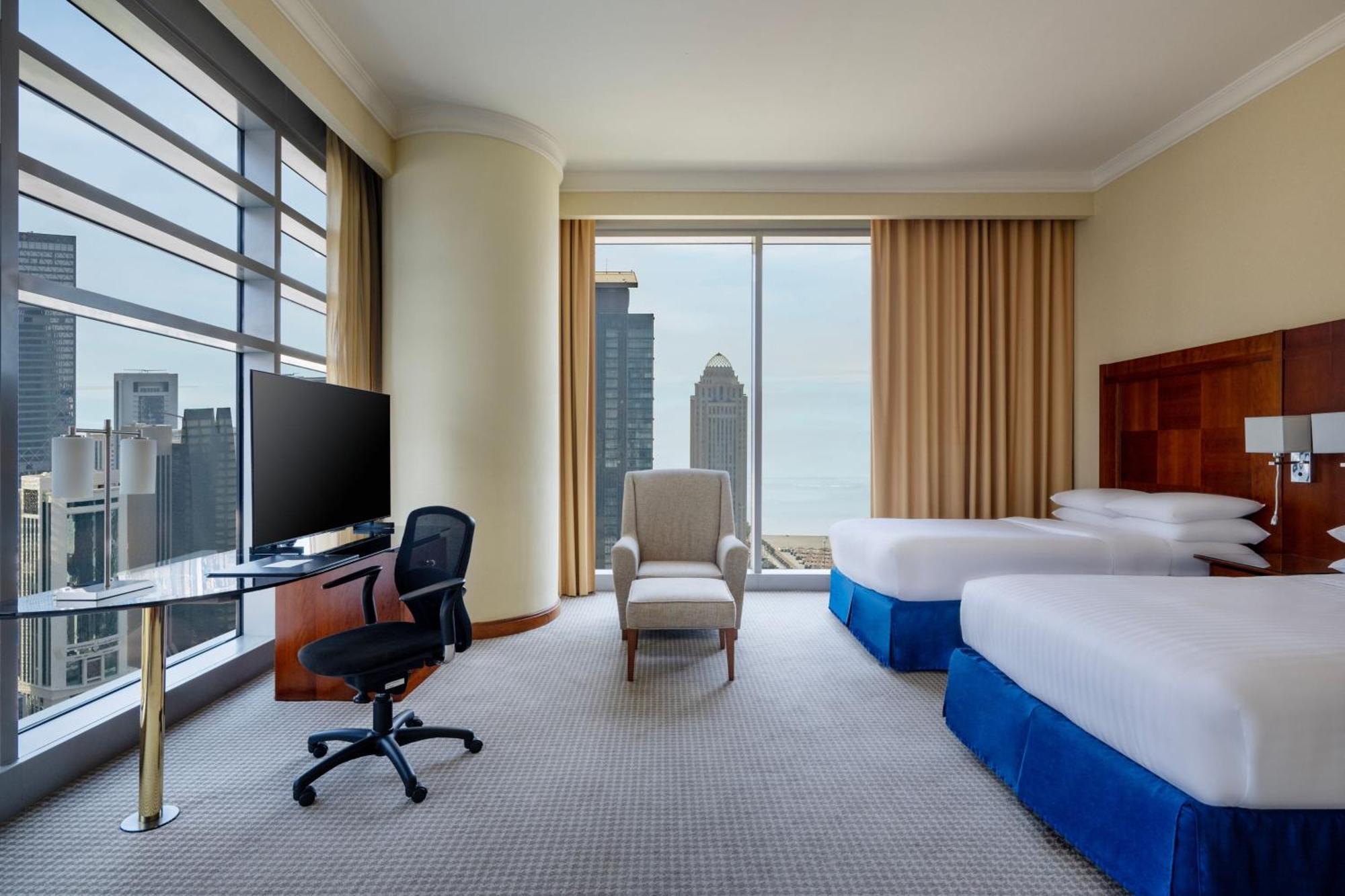 Marriott Marquis Center Hotel