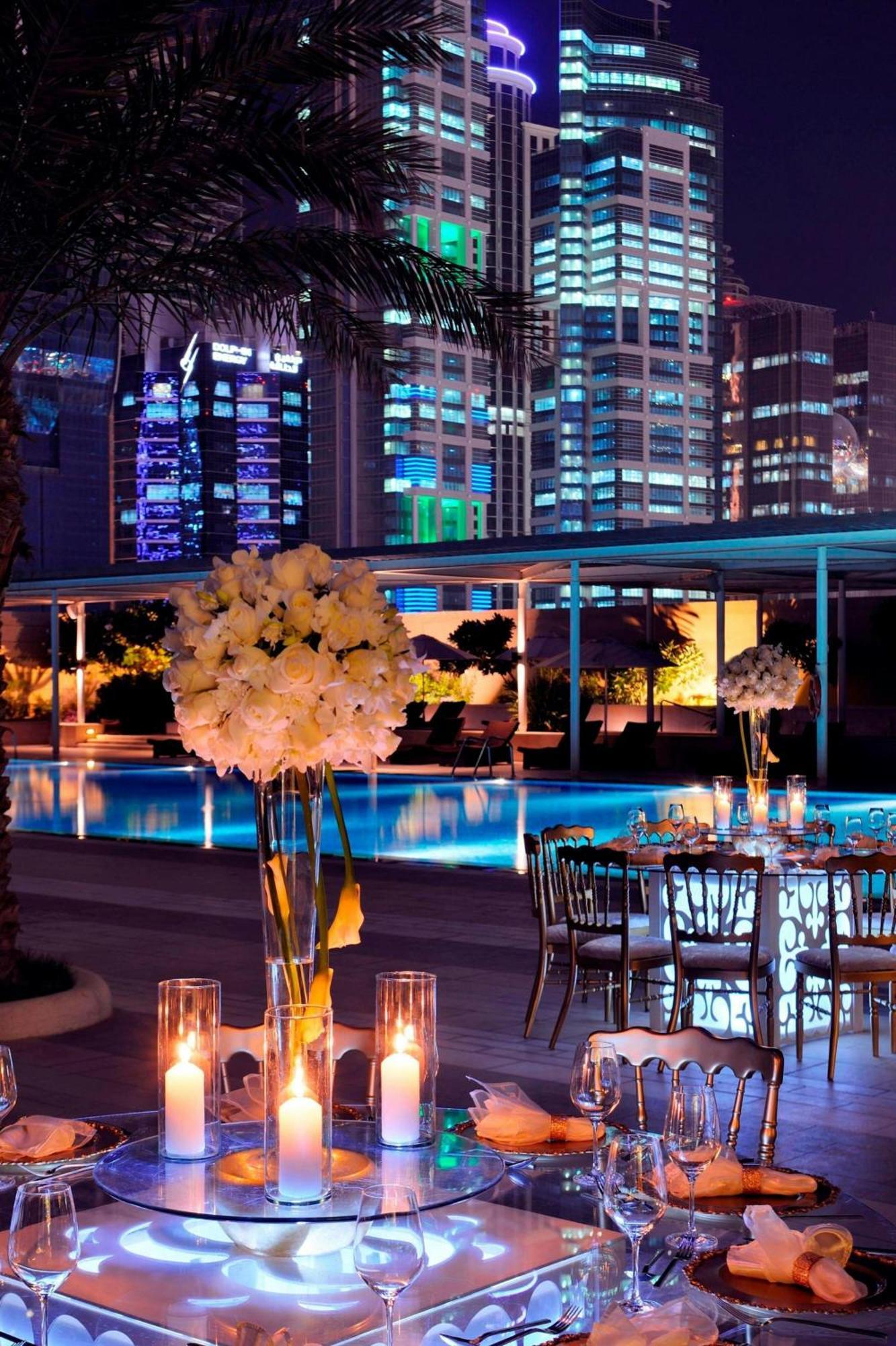 Hotel Marriott Marquis Center Doha