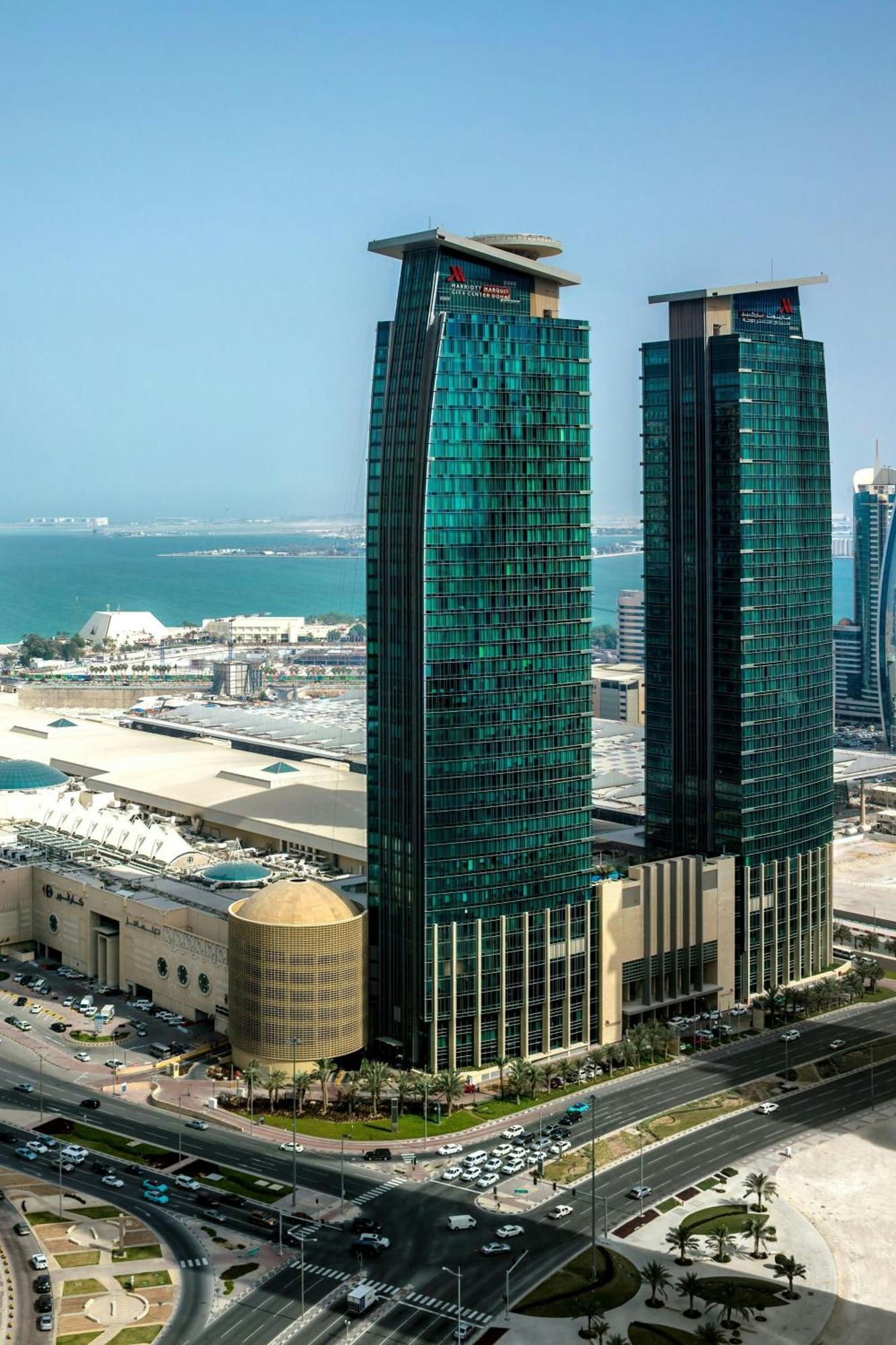 Marriott Marquis Center Doha