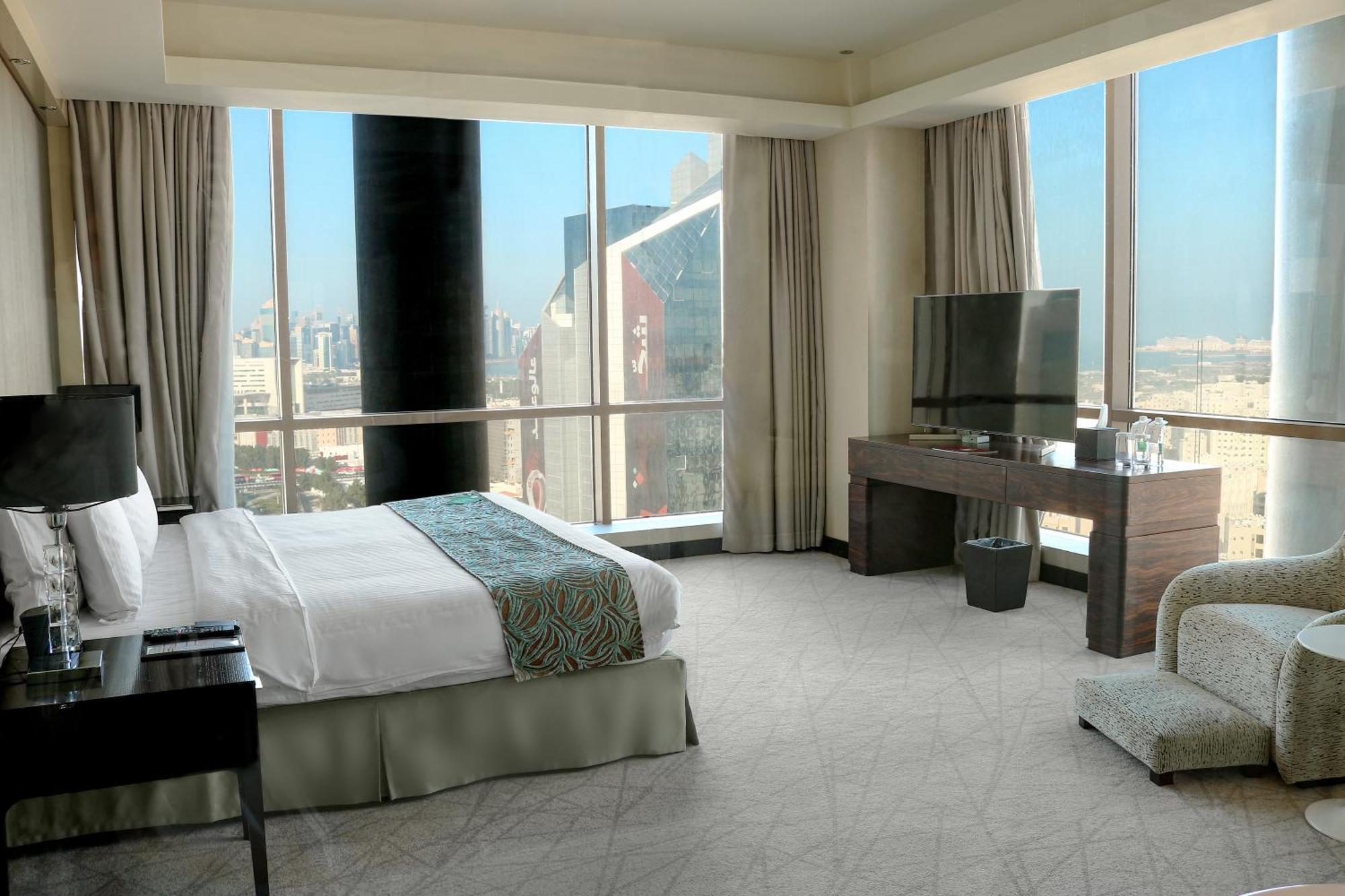 Millennium Plaza Hotel Doha