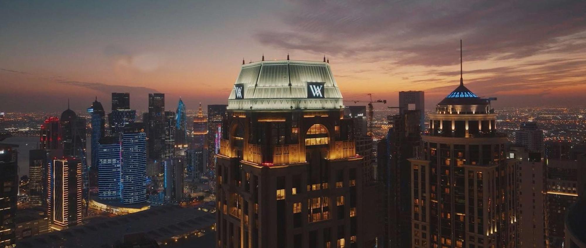 Waldorf Astoria West Bay Hotel