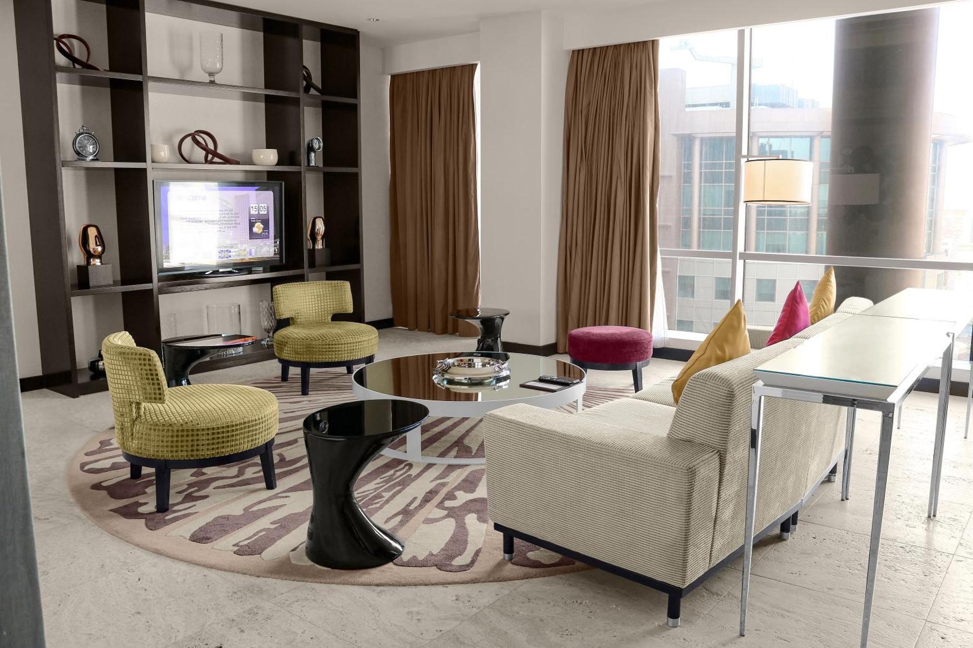 Hotel Millennium Plaza Doha