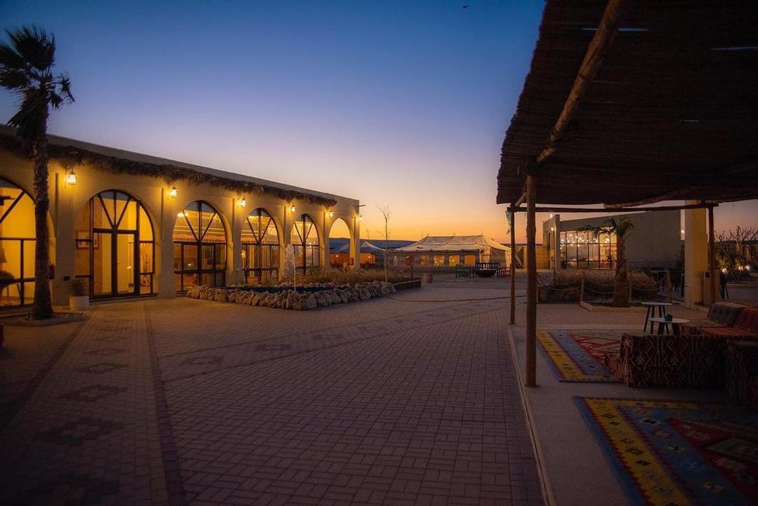 Campsite Full Day Desert Safari & Day At