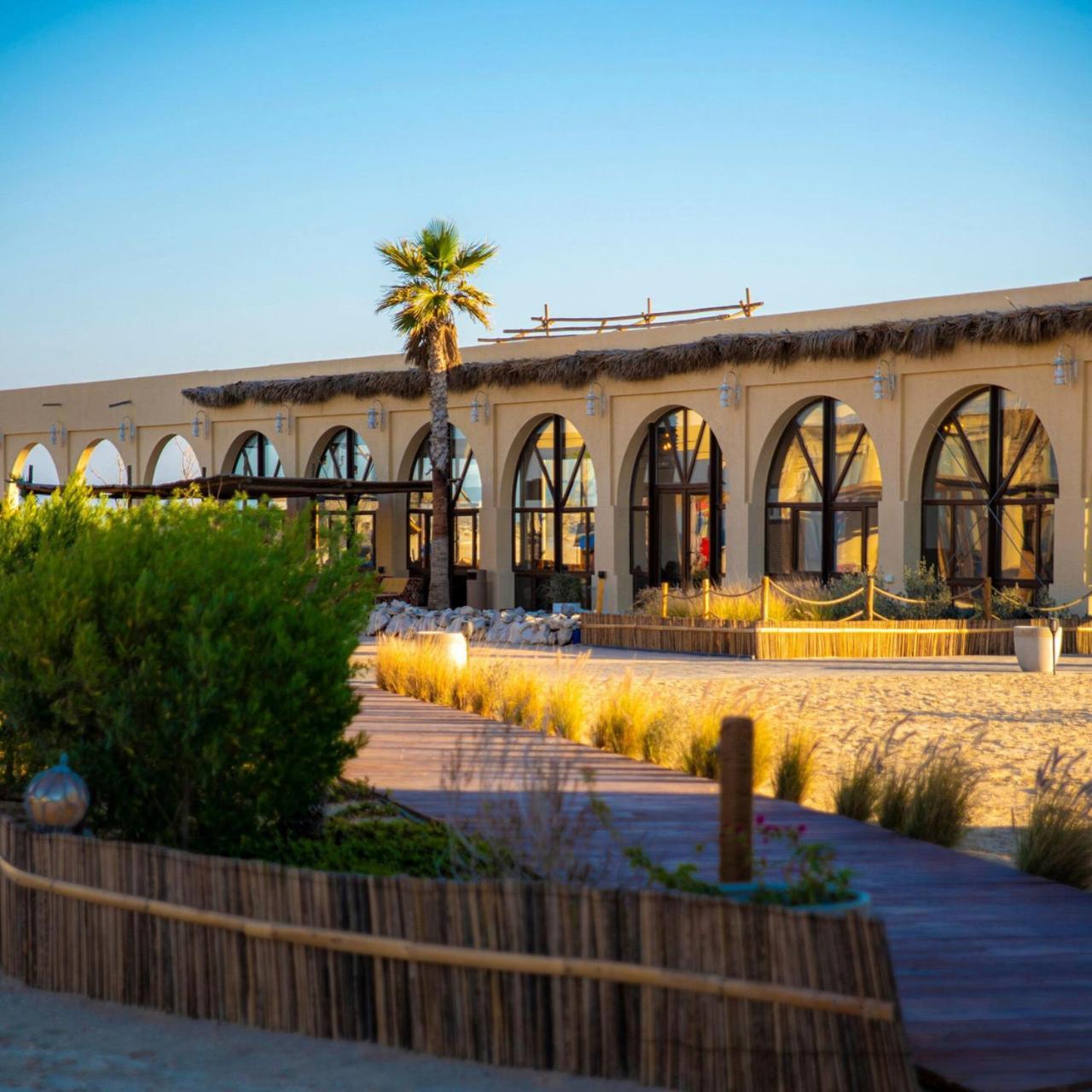 Campsite Full Day Desert Safari & Day At Doha