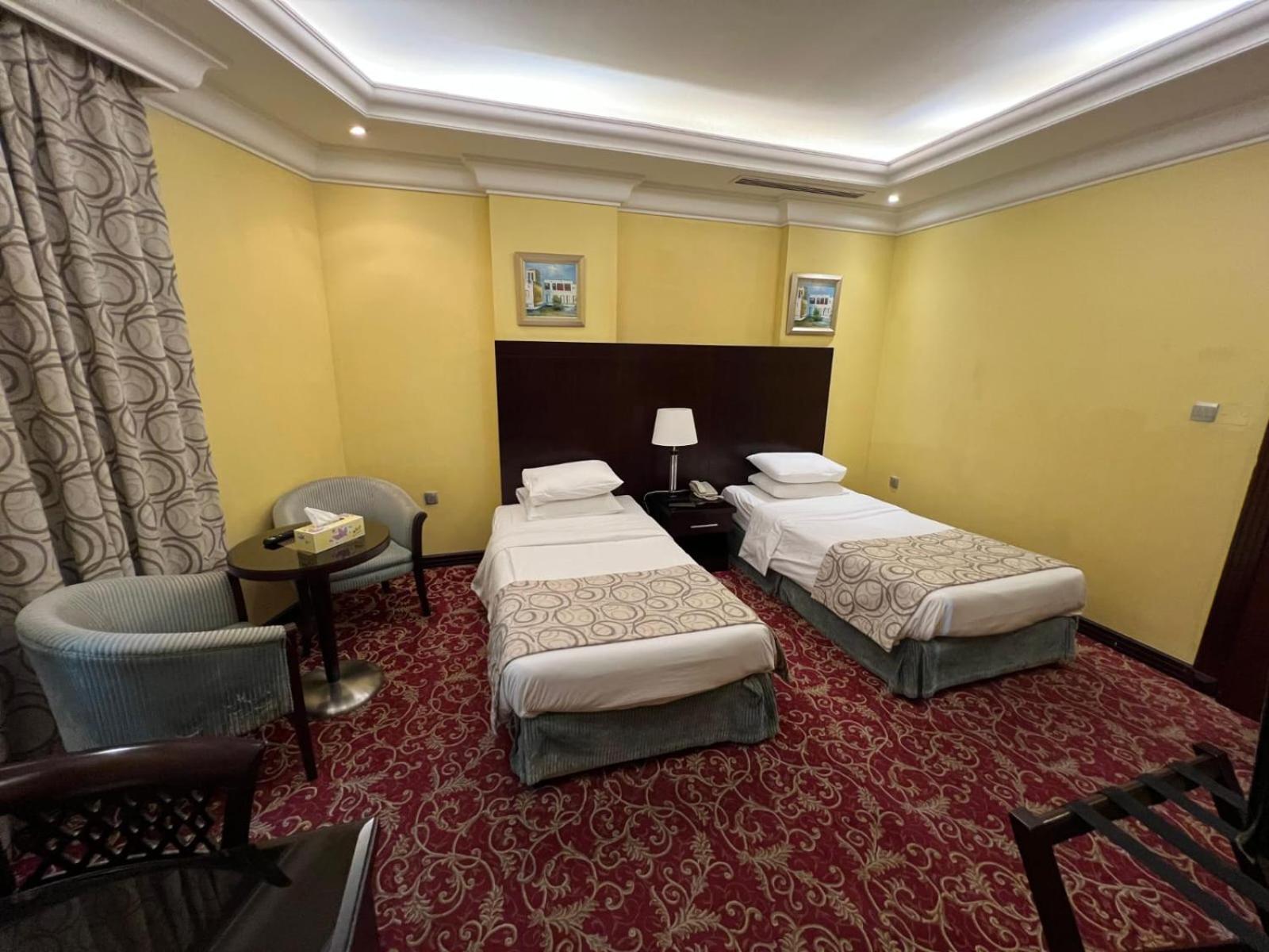 Musherib 3* Doha