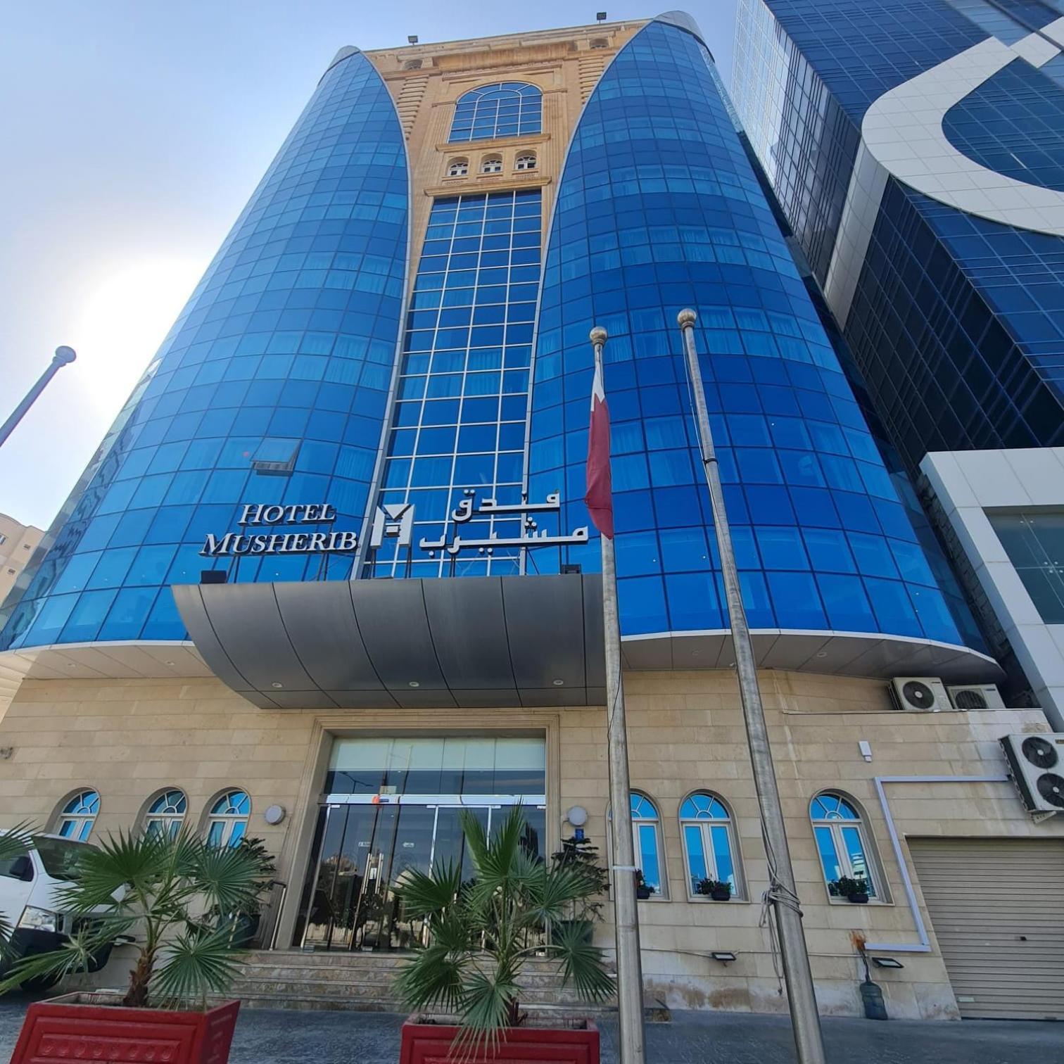 Musherib Hotel 3*