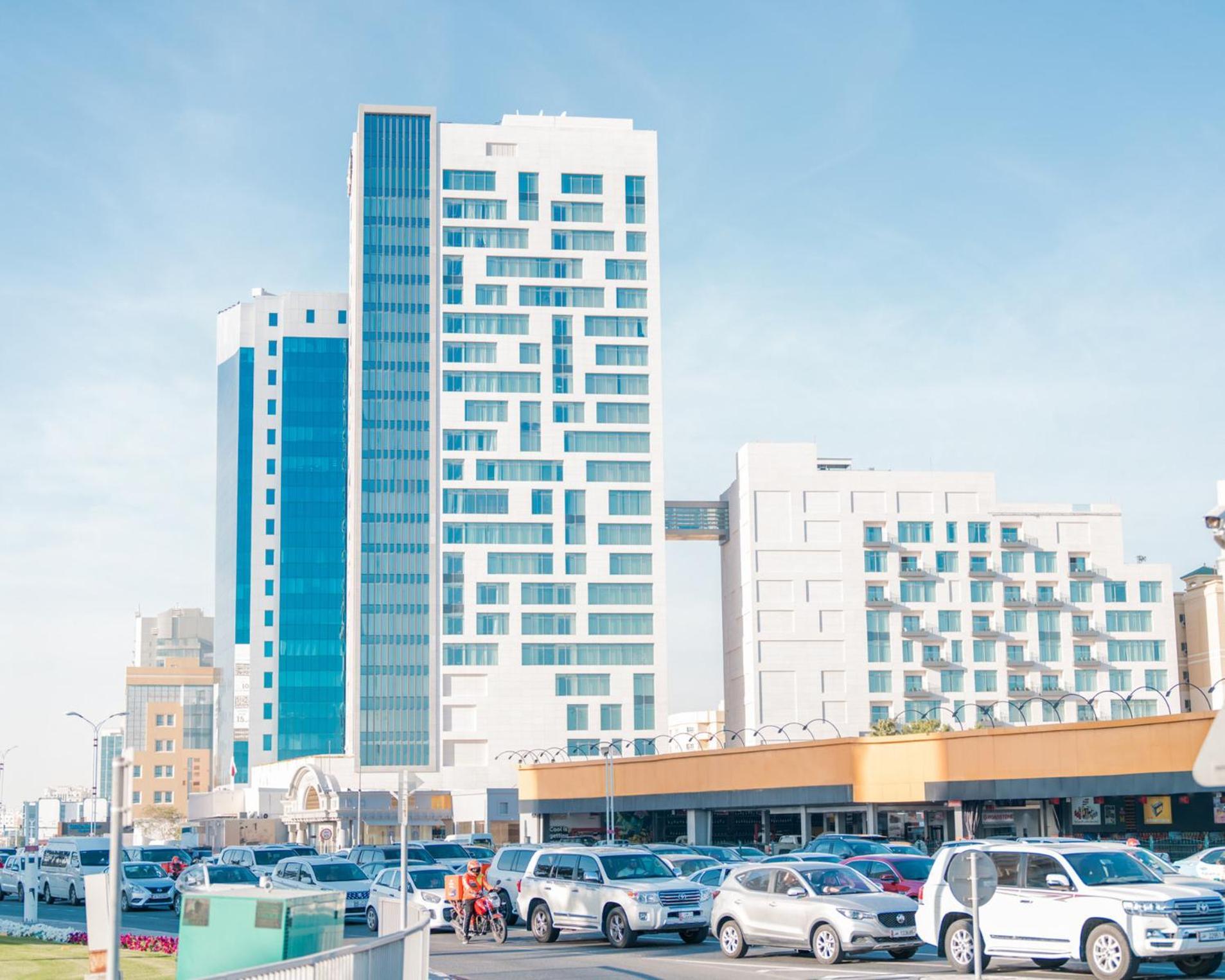 Abesq And Residences, An Ihg Doha