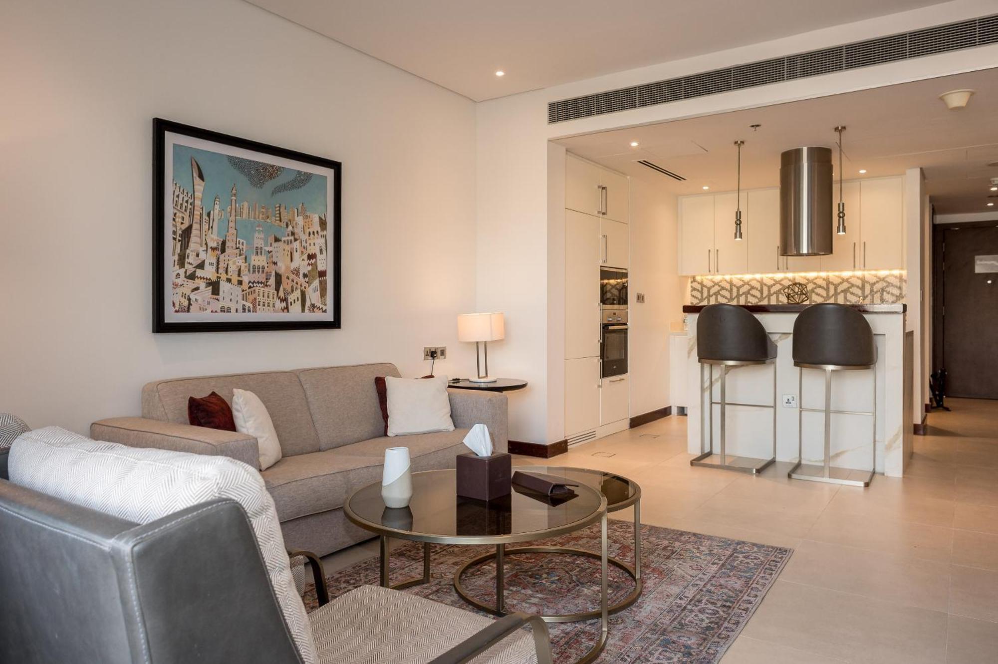 The The Pearl Apartment *