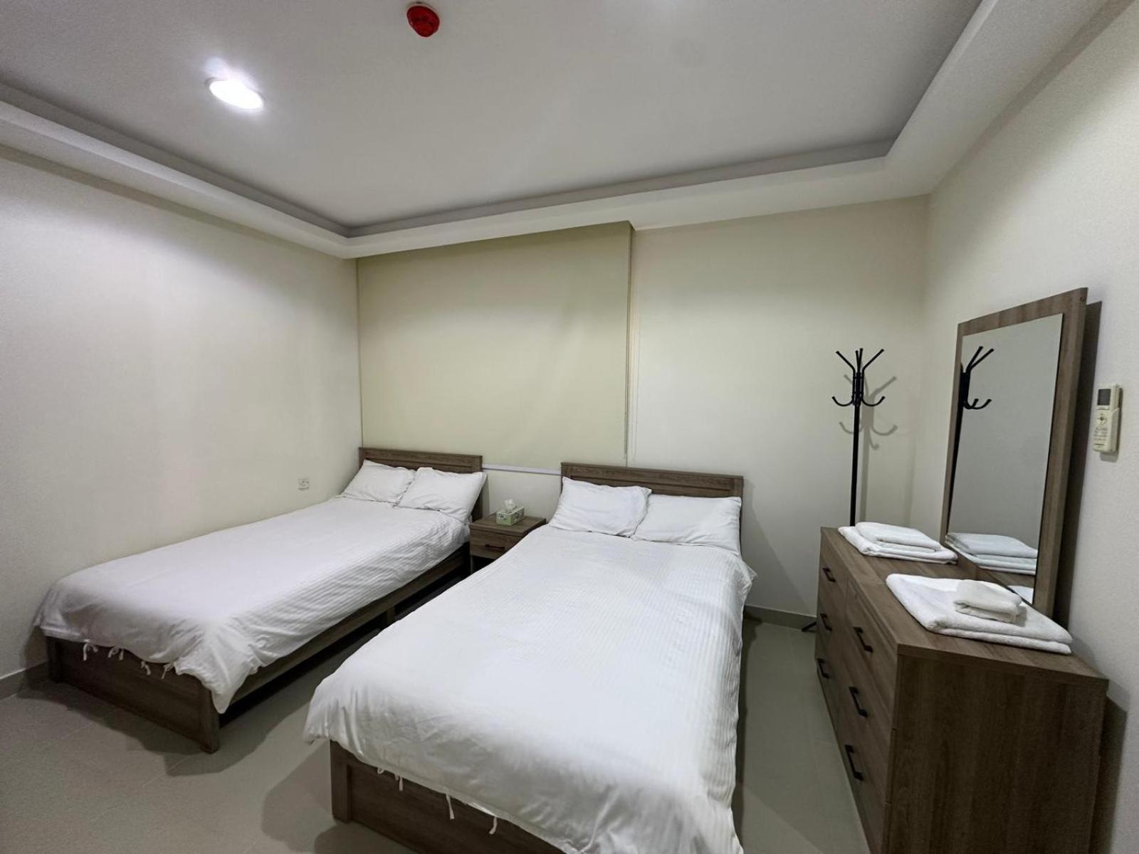 Căn hộ Al Saleh Pearl One *