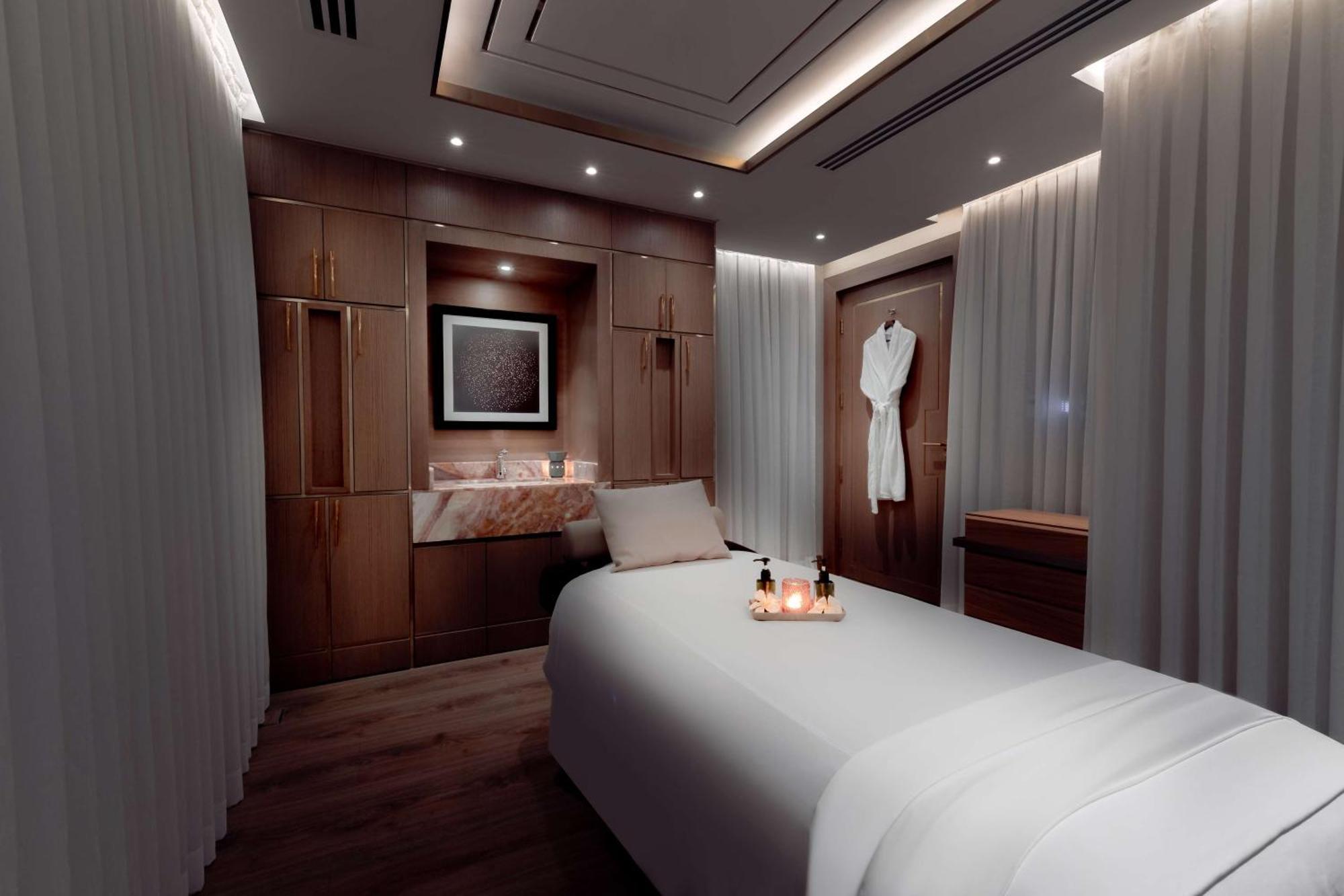 Resort Hilton The Pearl Doha