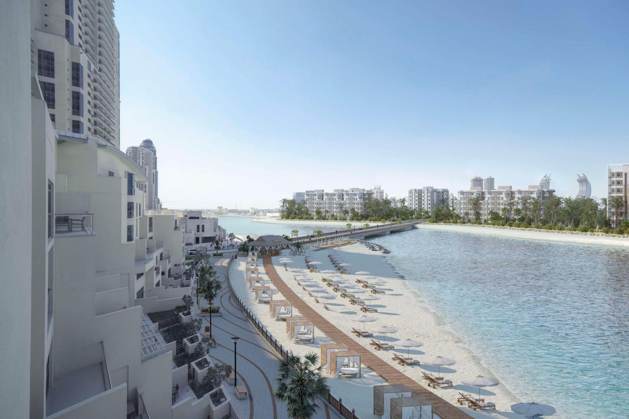 Hilton The Pearl Doha