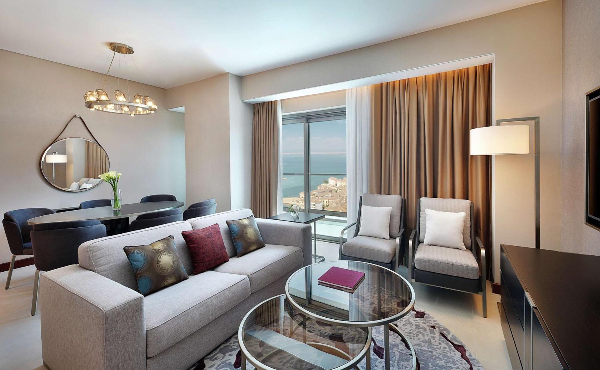Hilton The Pearl 5* Doha