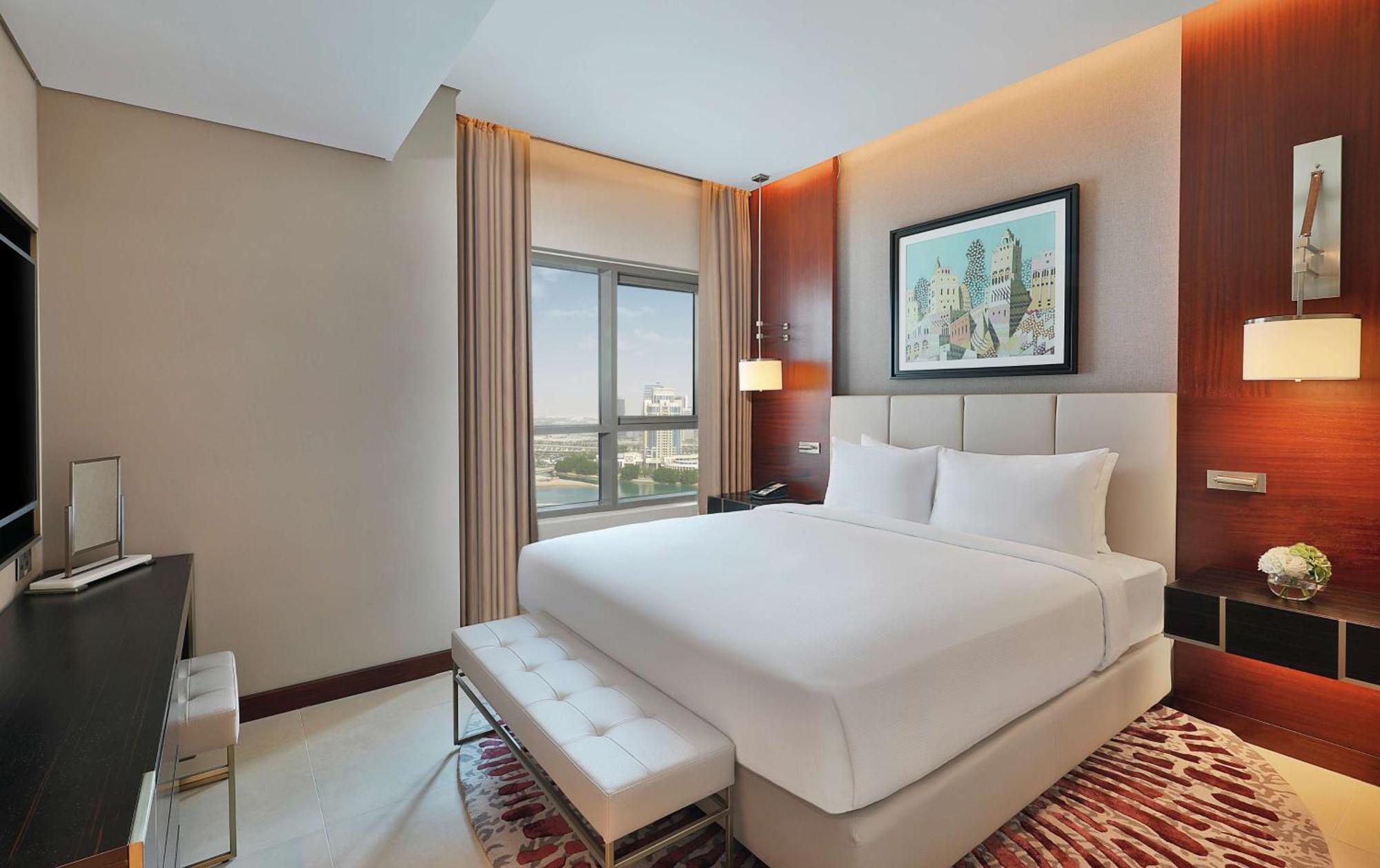 Resort Hilton The Pearl Doha