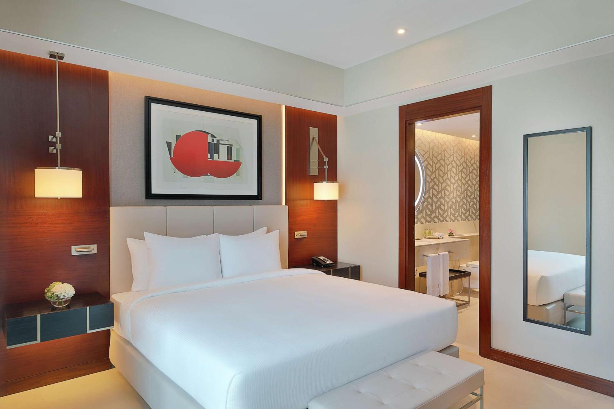 Resort Hilton The Pearl Doha
