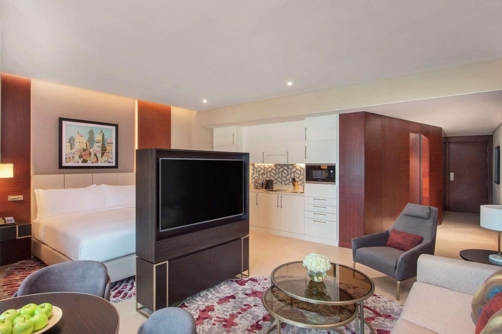Hilton The Pearl Doha