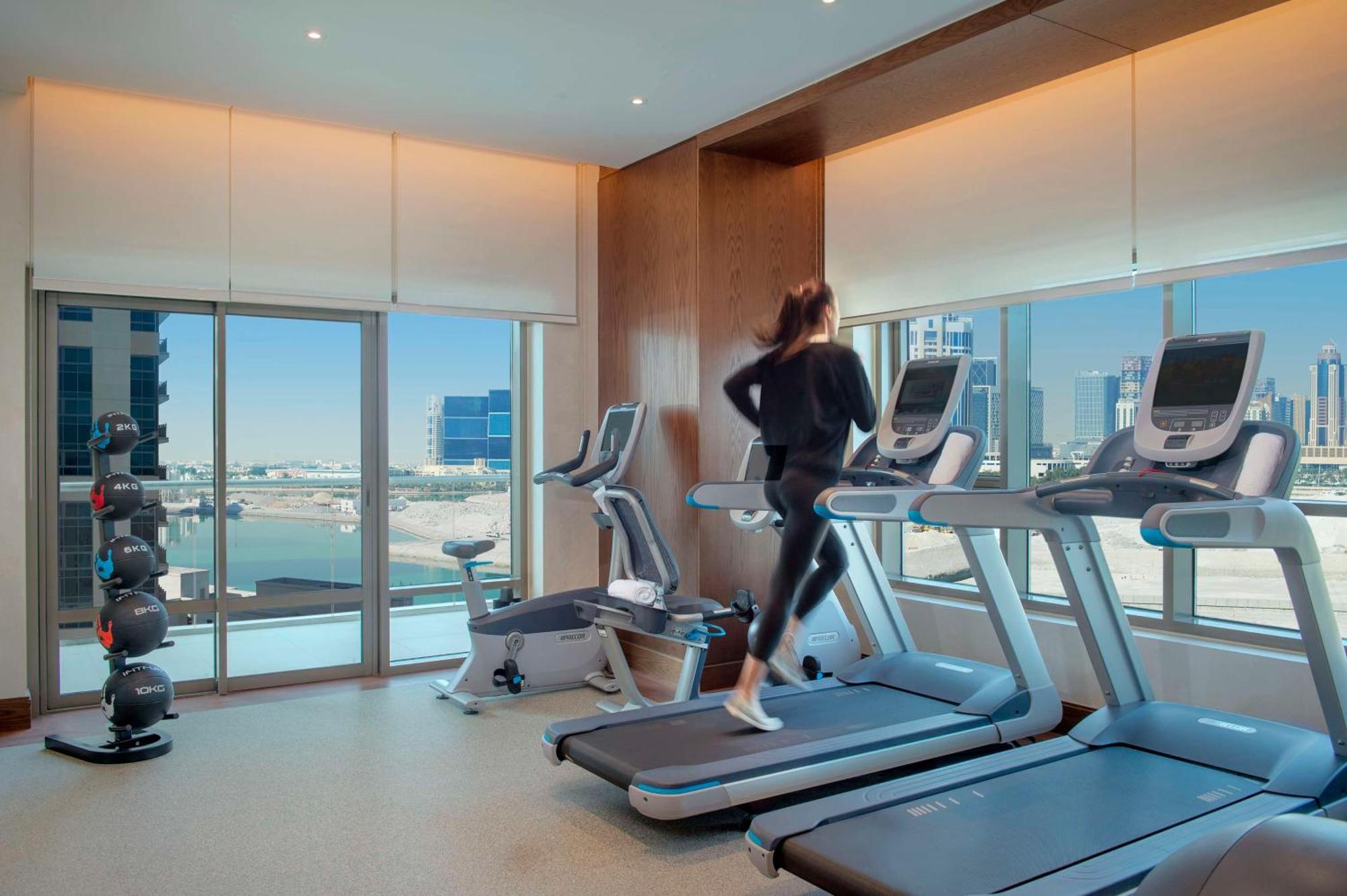 Hilton The Pearl Doha