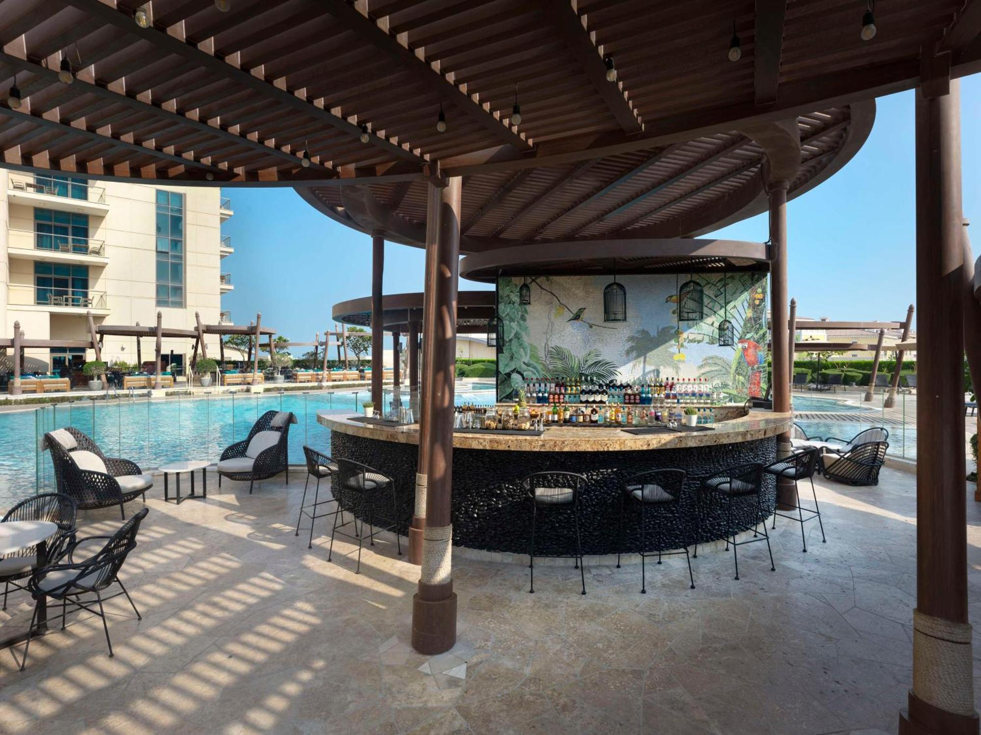 Resort Hilton The Pearl Doha