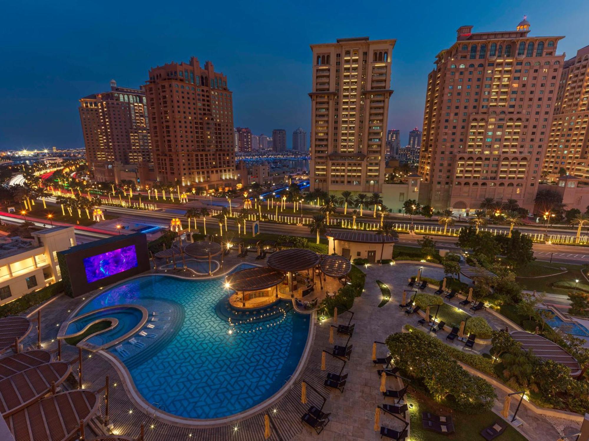 Hilton The Pearl Doha