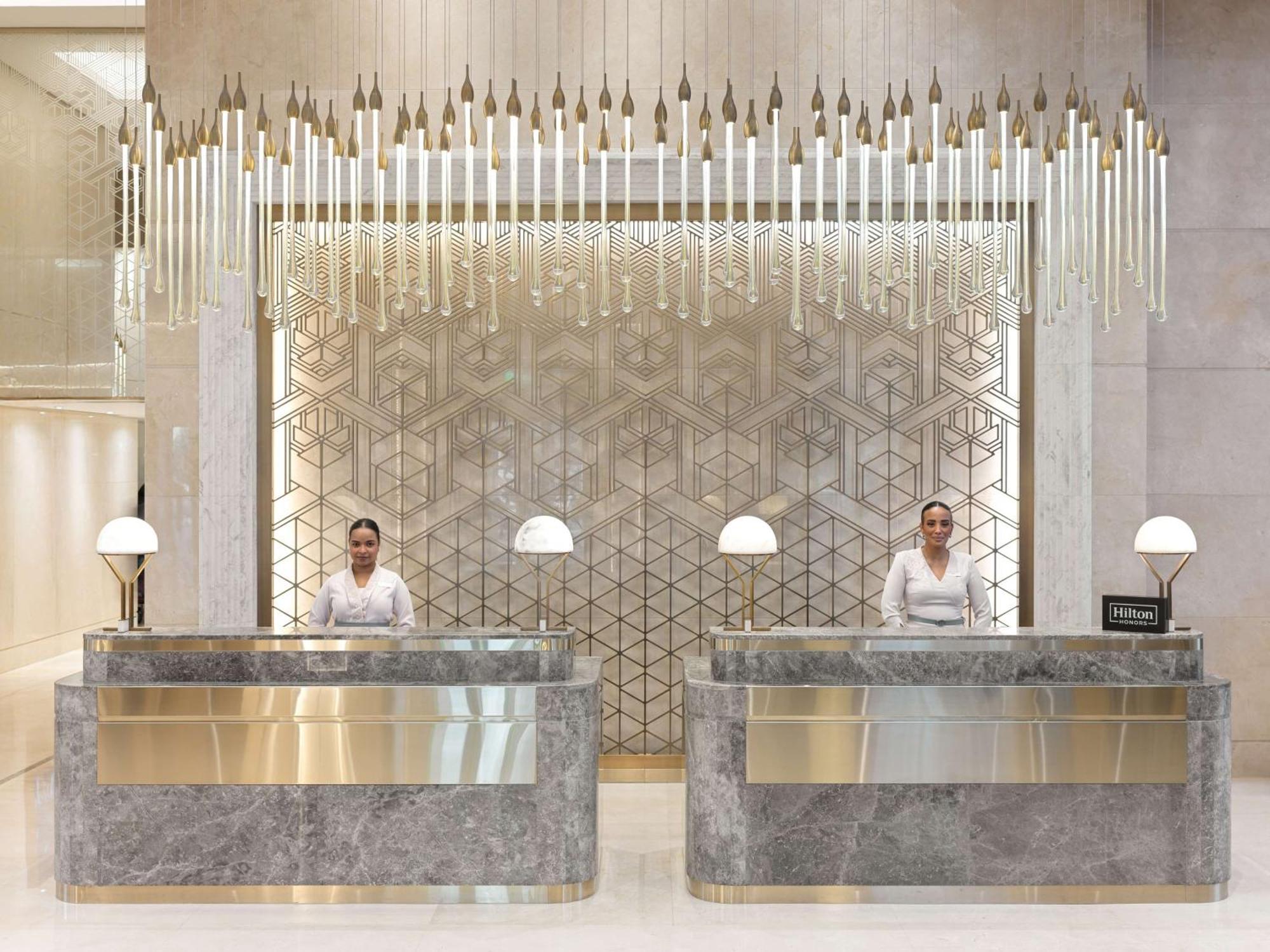 Resort Hilton The Pearl