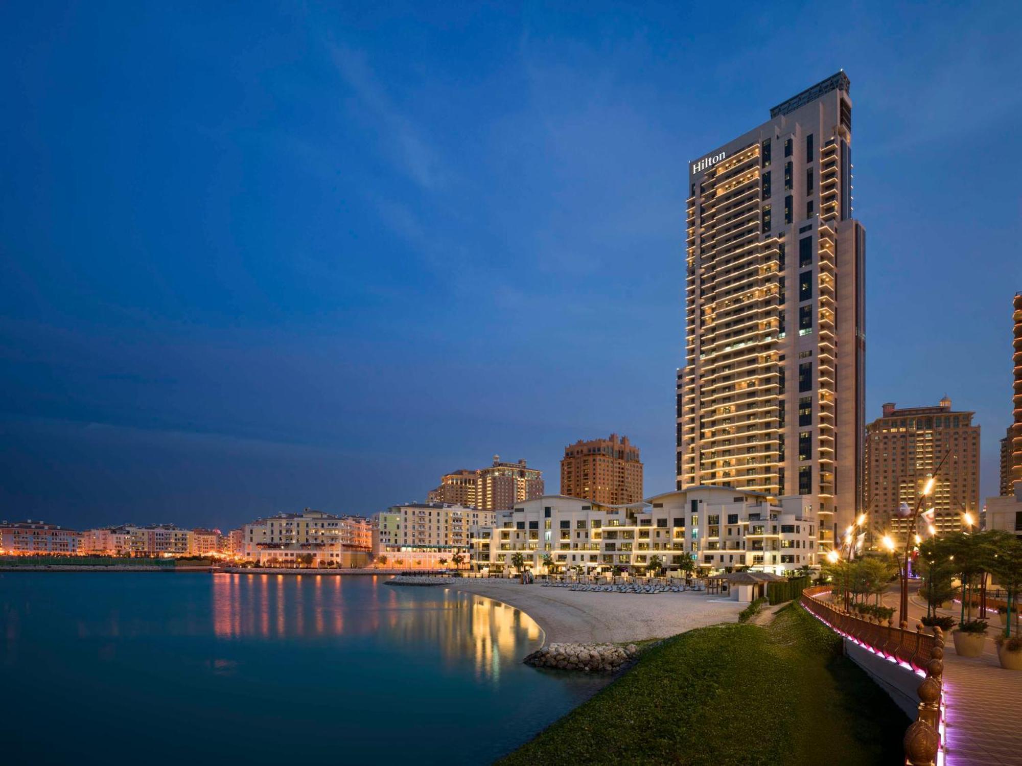 Resort Hilton The Pearl 5*