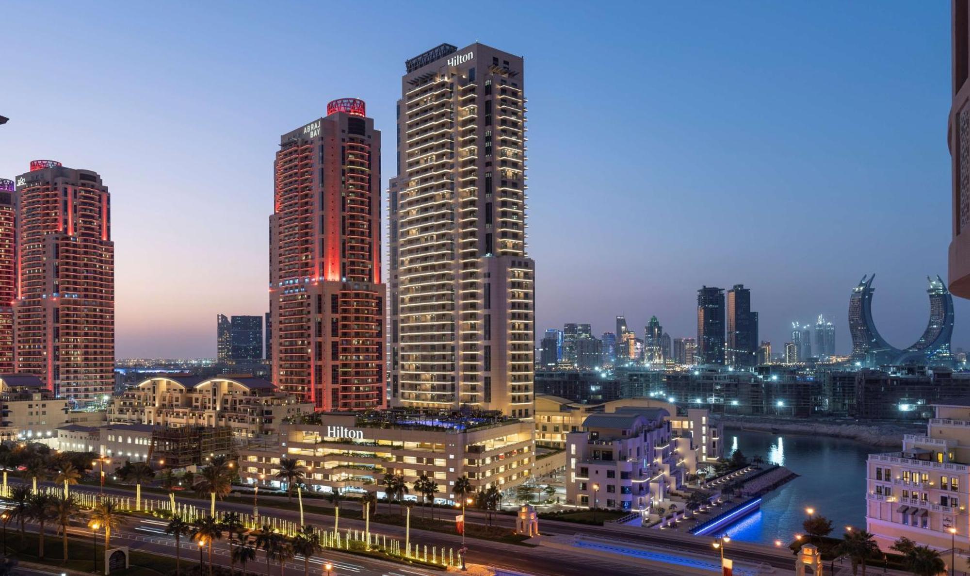 Hilton The Pearl Resort Doha