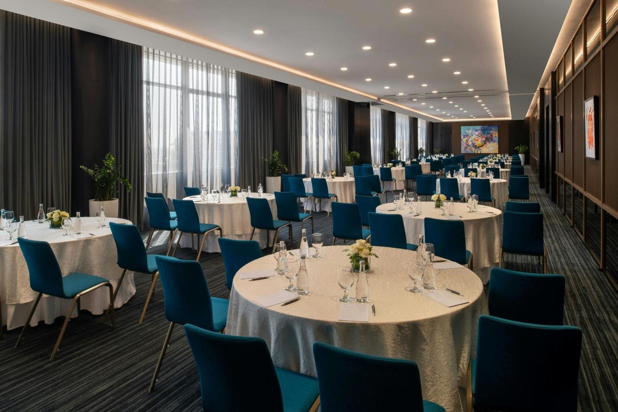The Westin & Khách sạn 5*