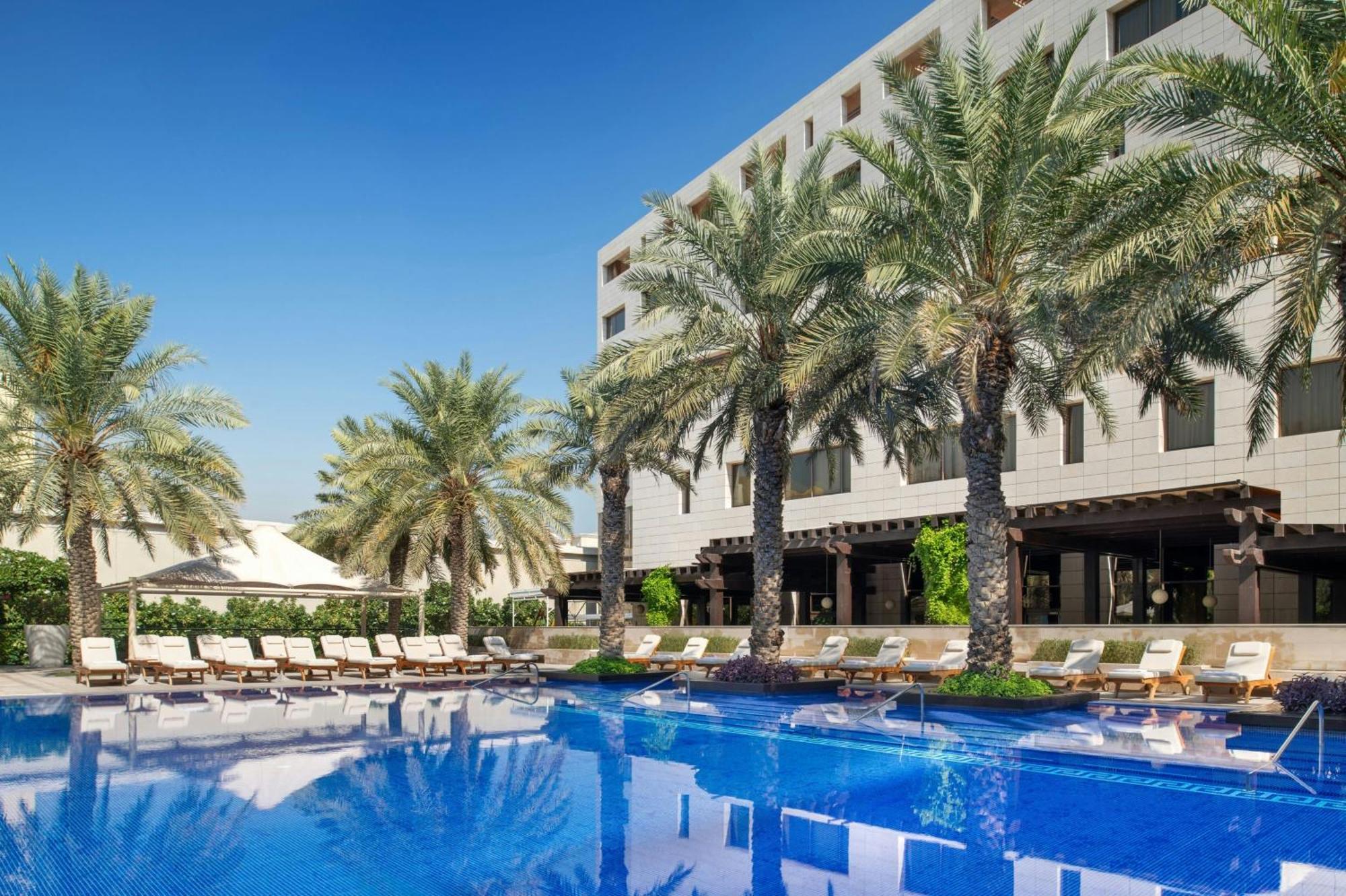 The Westin & Khách sạn 5*