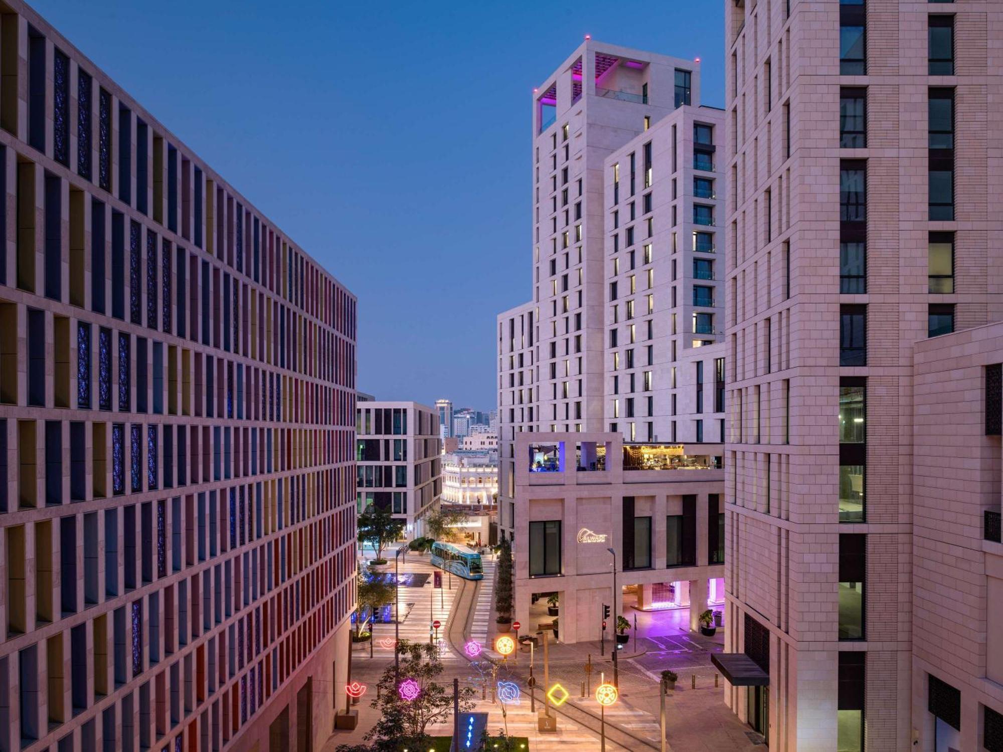 Alwadi - Mgallery Collection 5* Doha