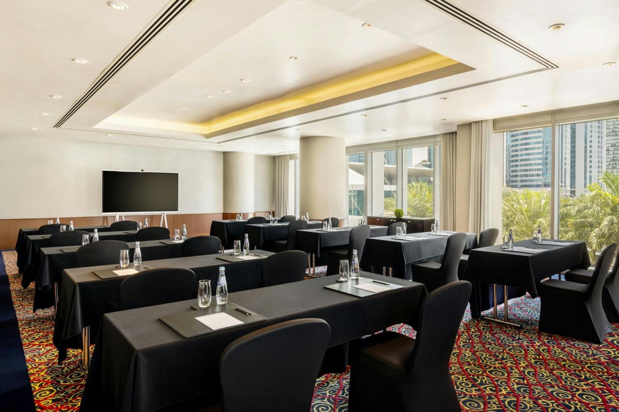 Hotel Marriott Marquis Center 5*