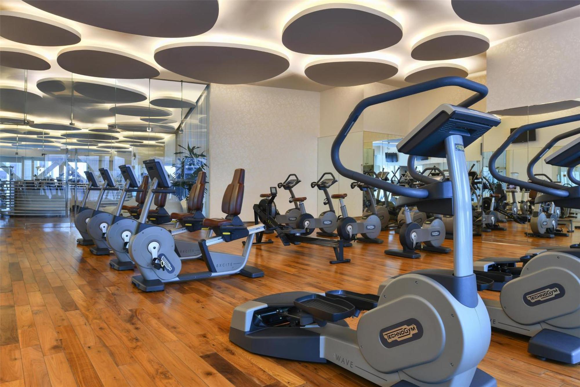 Kempinski Residences & Suites, Aparthotel