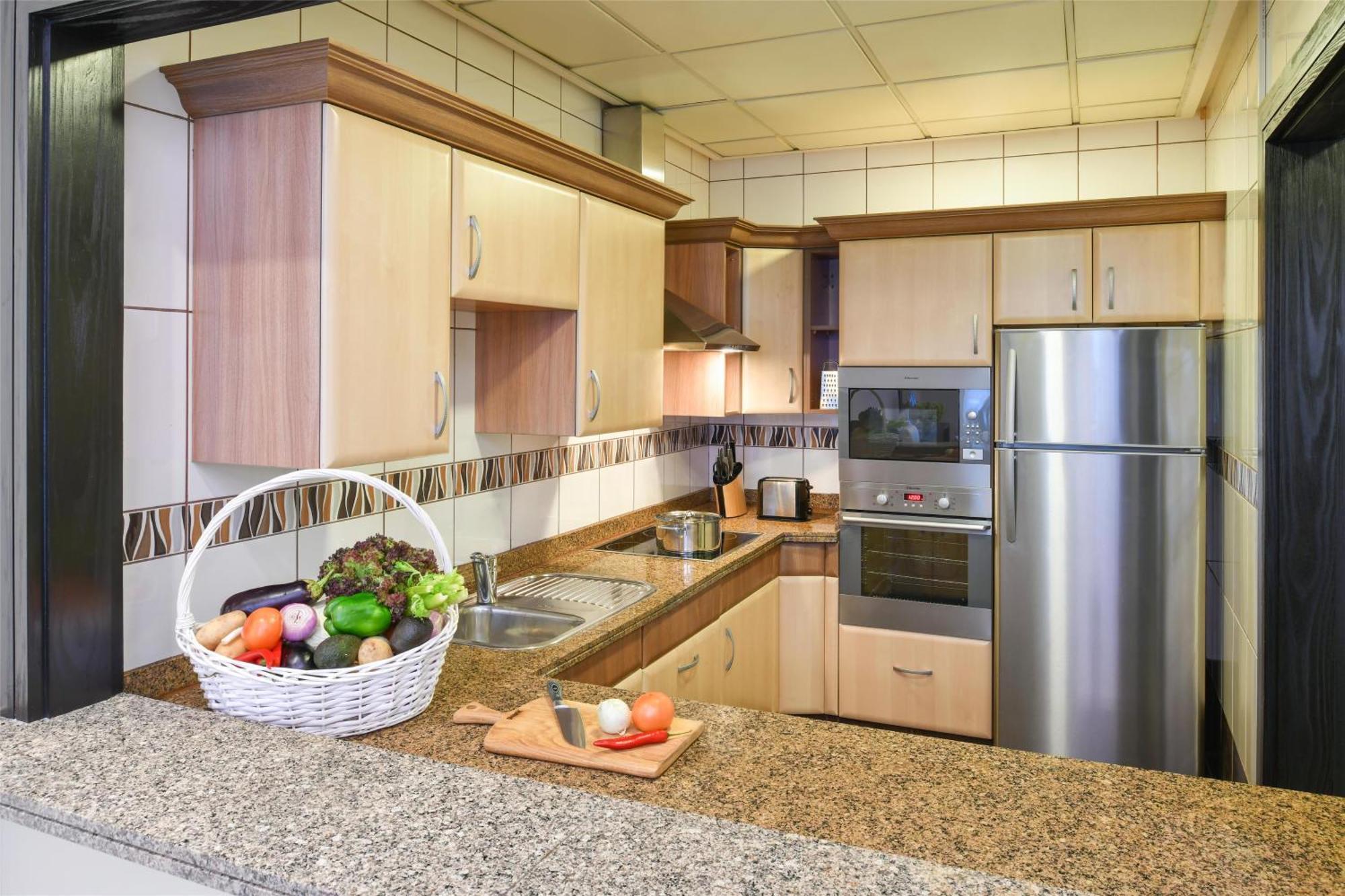 Aparthotel Kempinski Residences & Suites,