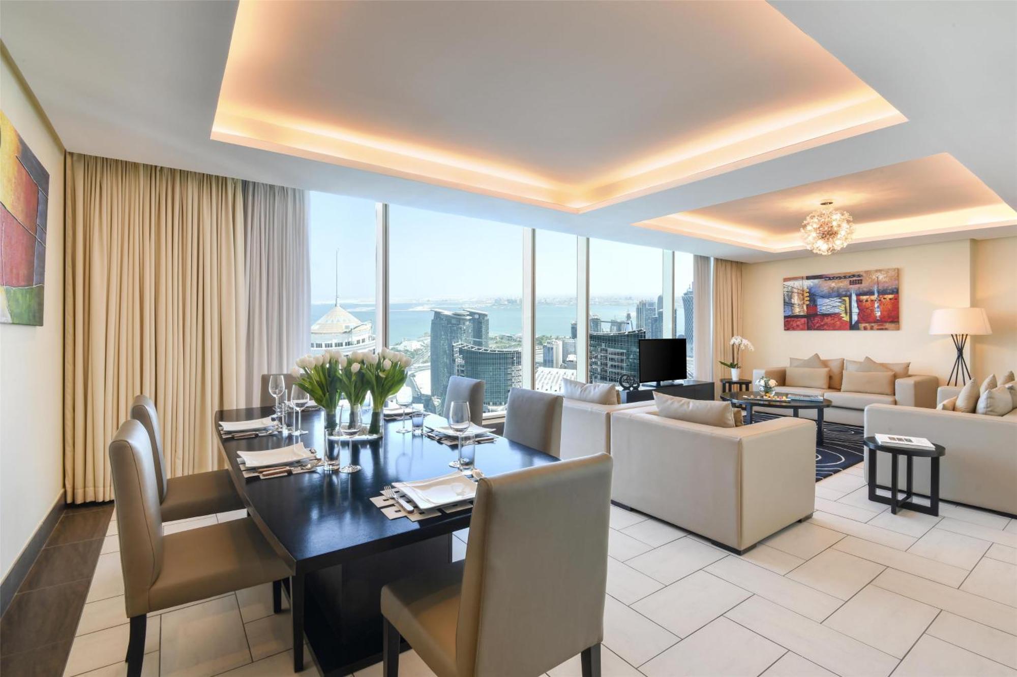 Kempinski Residences & Suites,