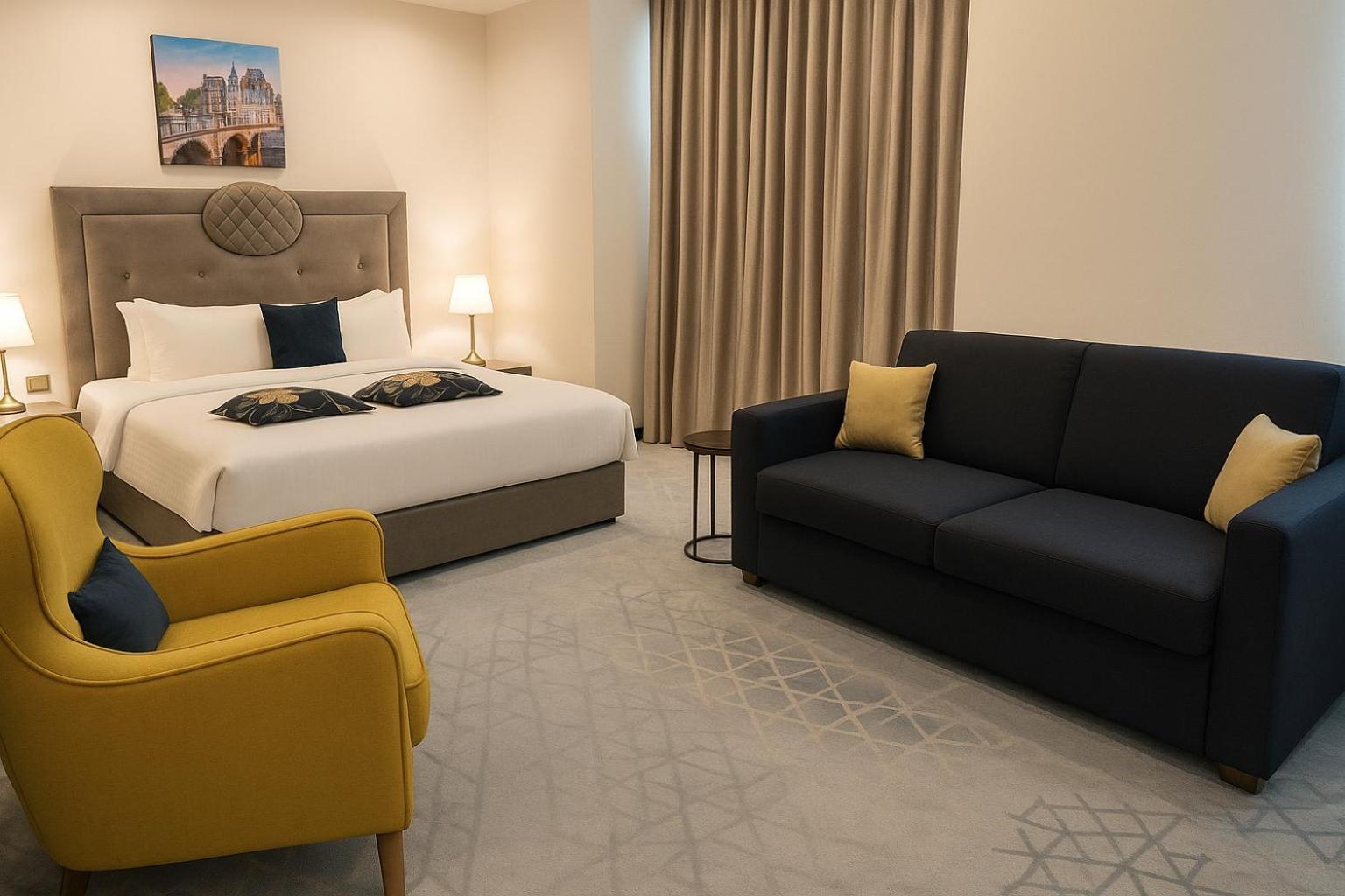 Hotel Saraya Palace Doha