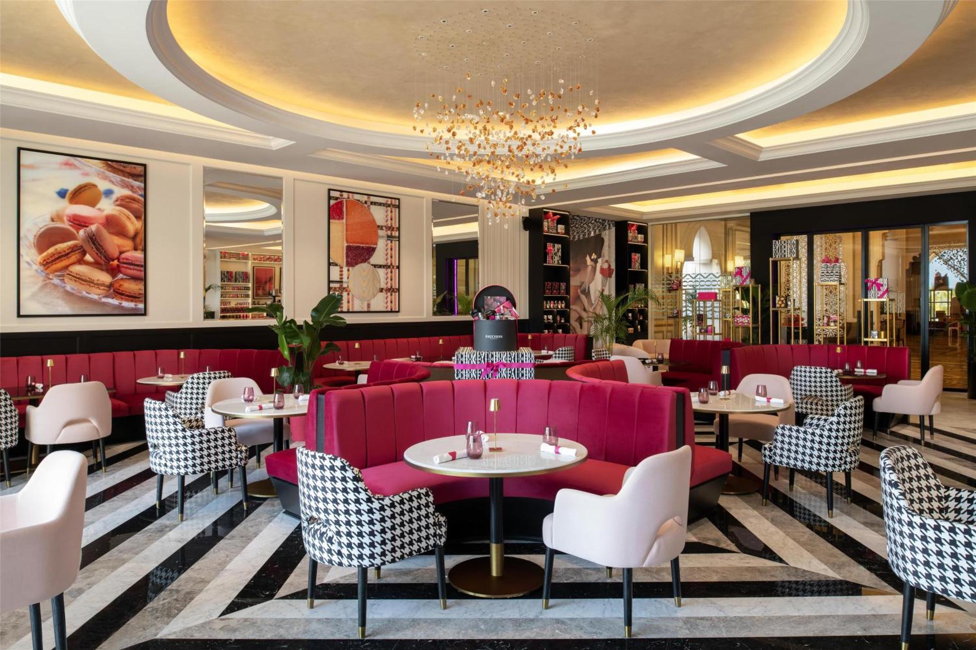Marsa Malaz Kempinski, The Pearl