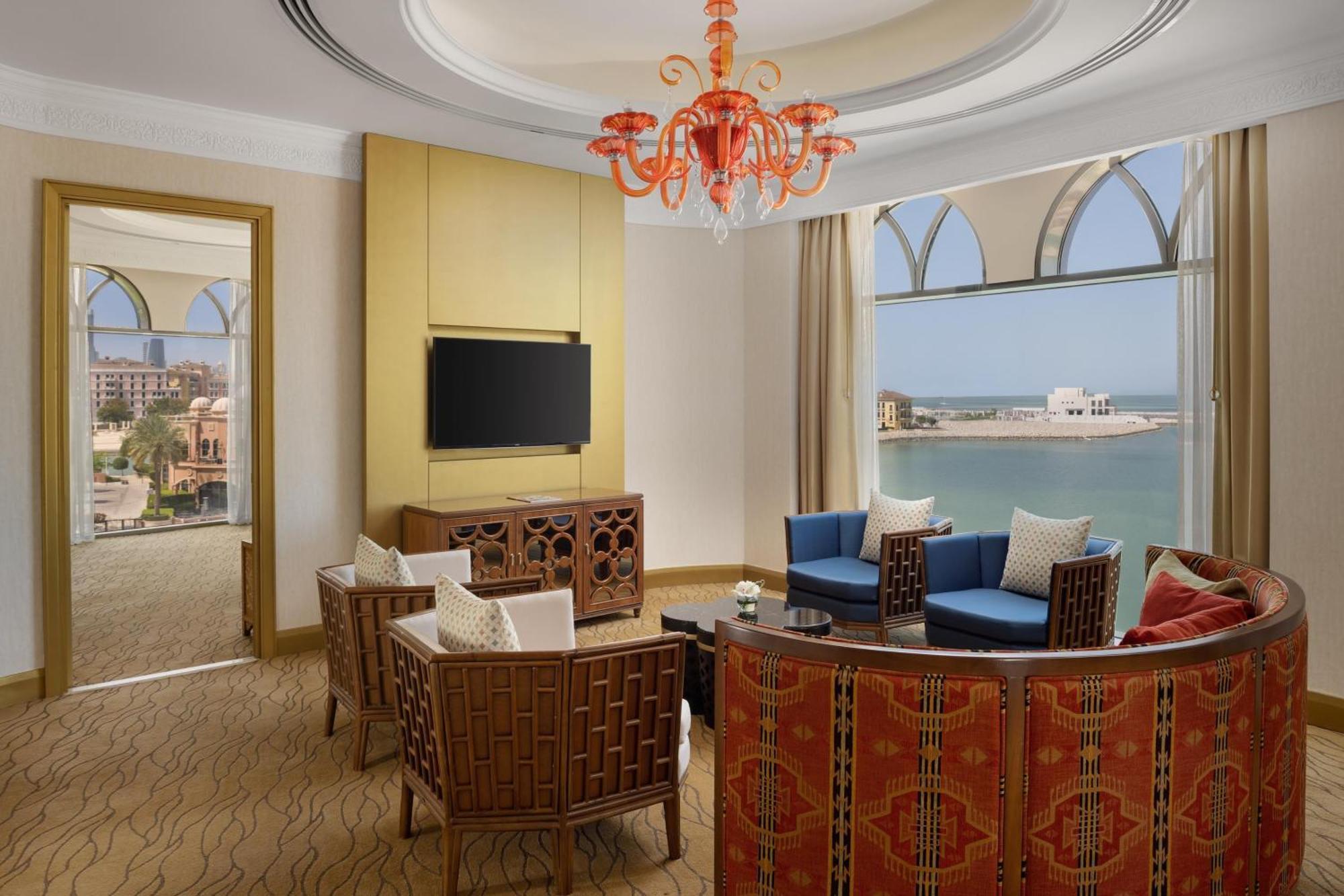 Marsa Malaz Kempinski, The Pearl Resort Doha