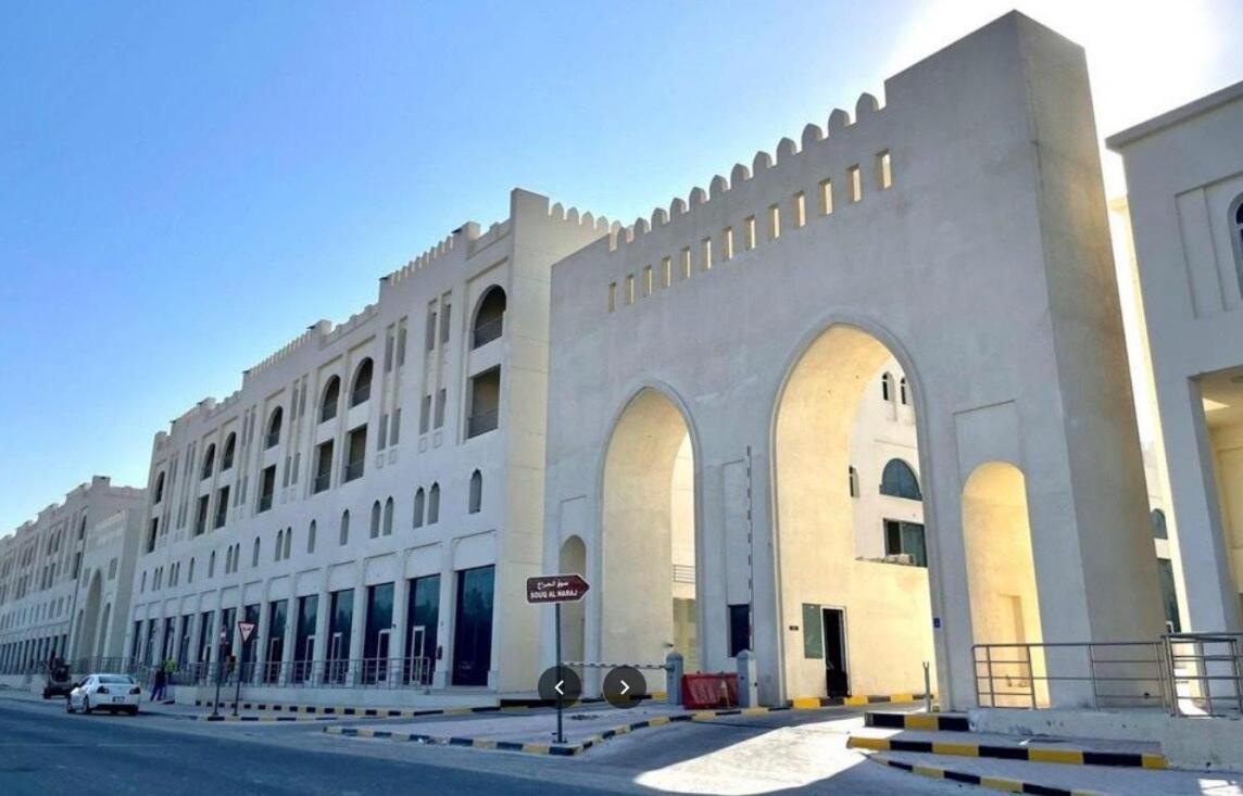 Spacious In New Souq Haraj, *