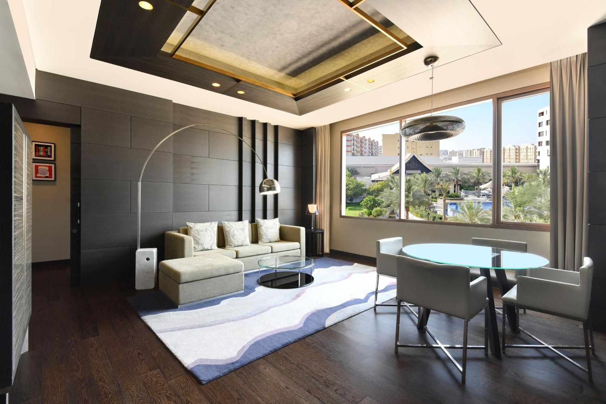 The Westin & 5* Doha