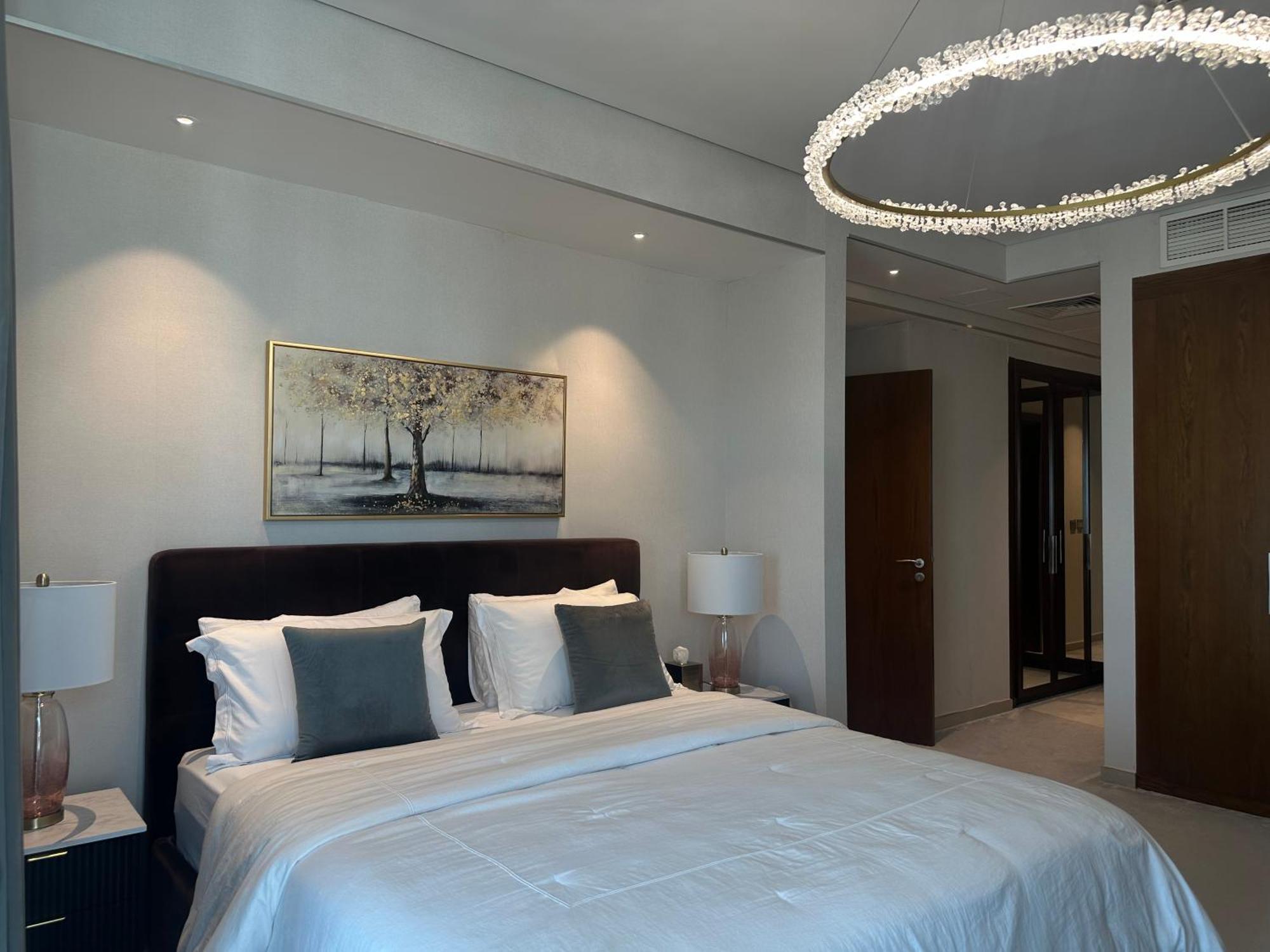 Pearl Of The Marina Baywalk Penthouse Căn hộ
