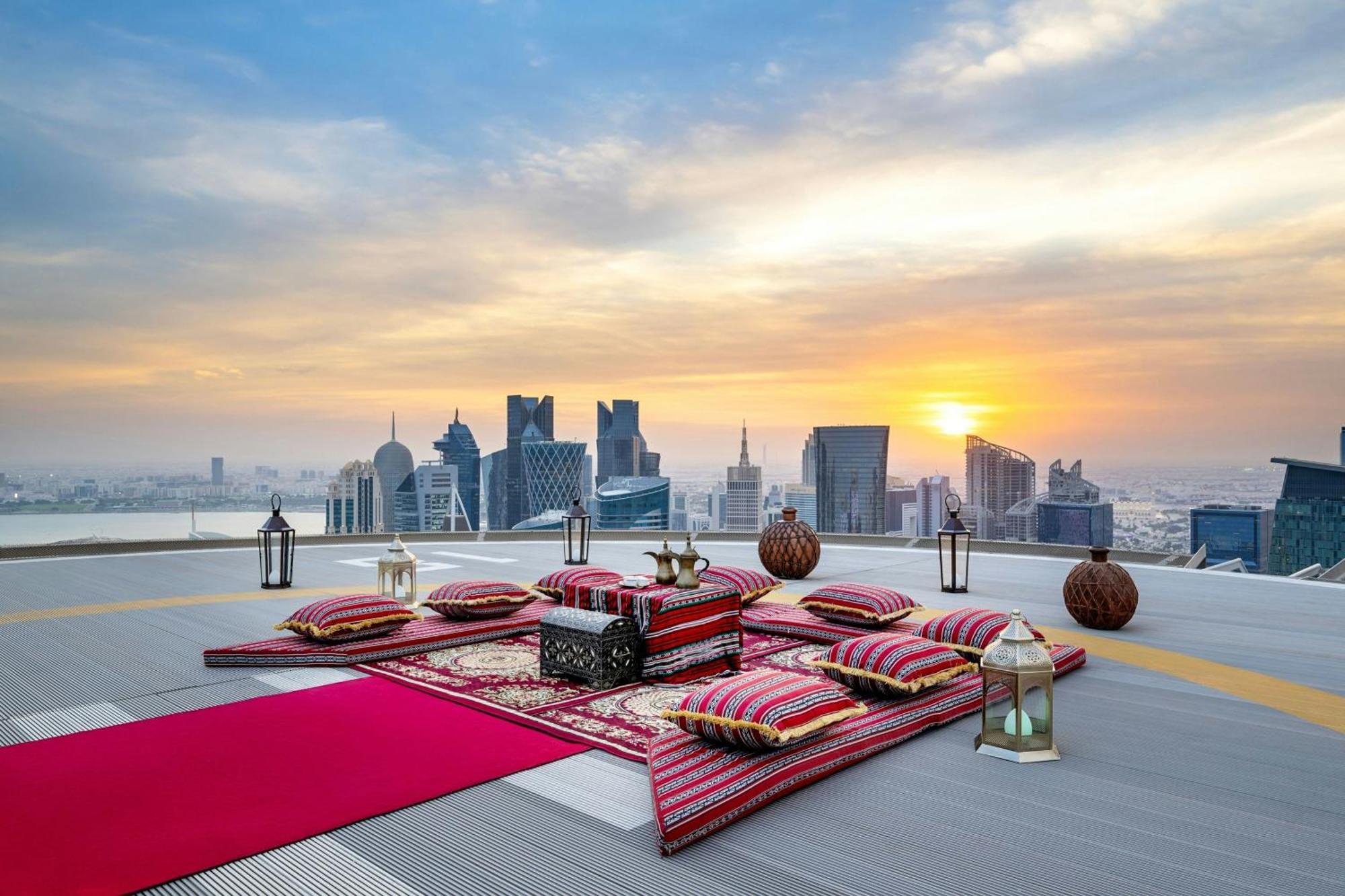 Jw Marriott Marquis Center Hotel 5*