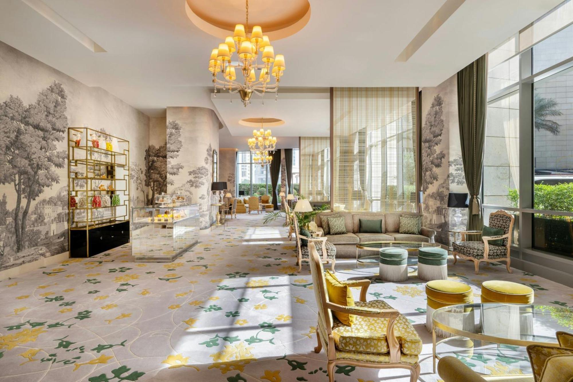 Jw Marriott Marquis Center Hotel 5*