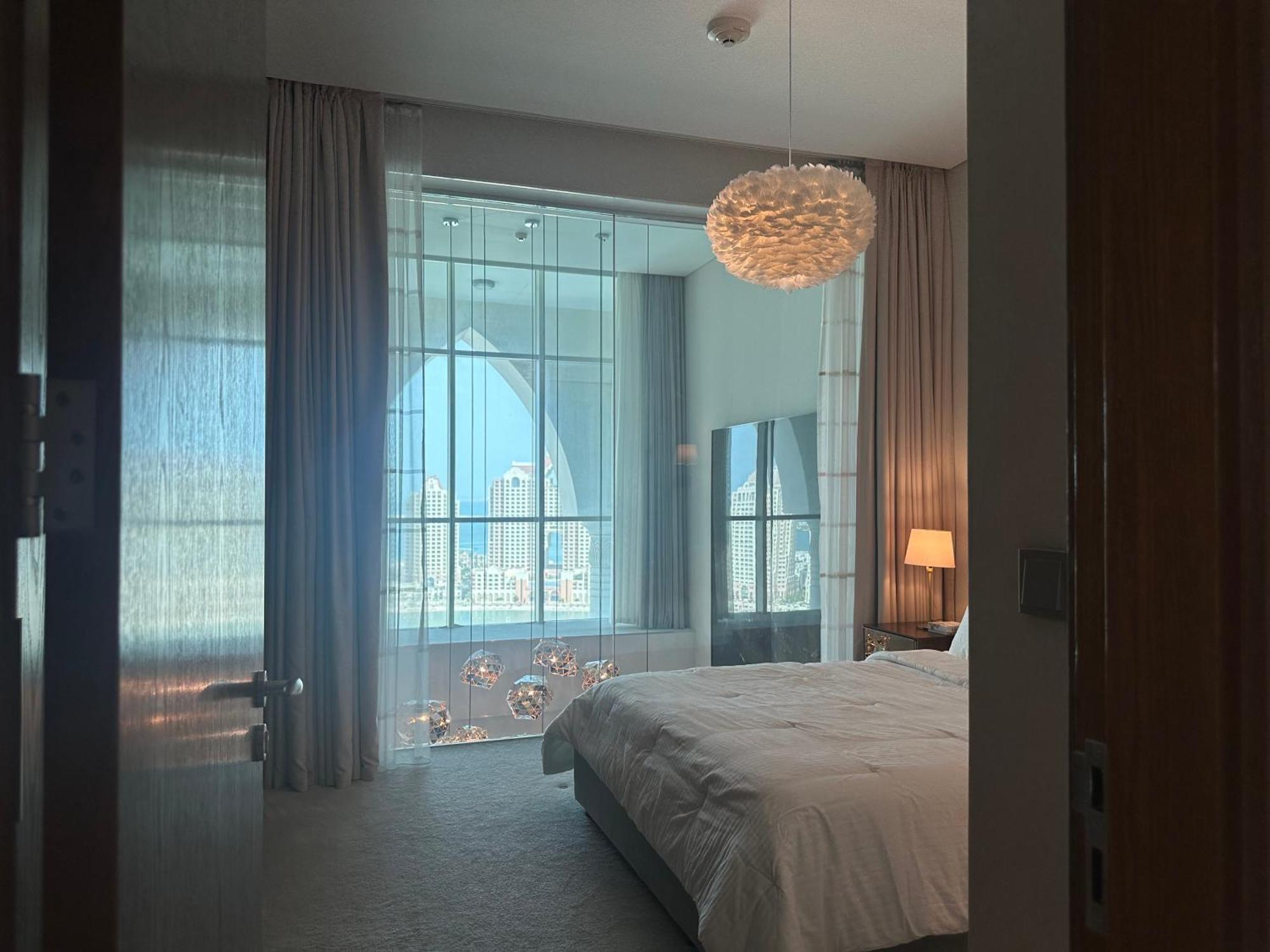 Pearl Of The Marina Baywalk Penthouse