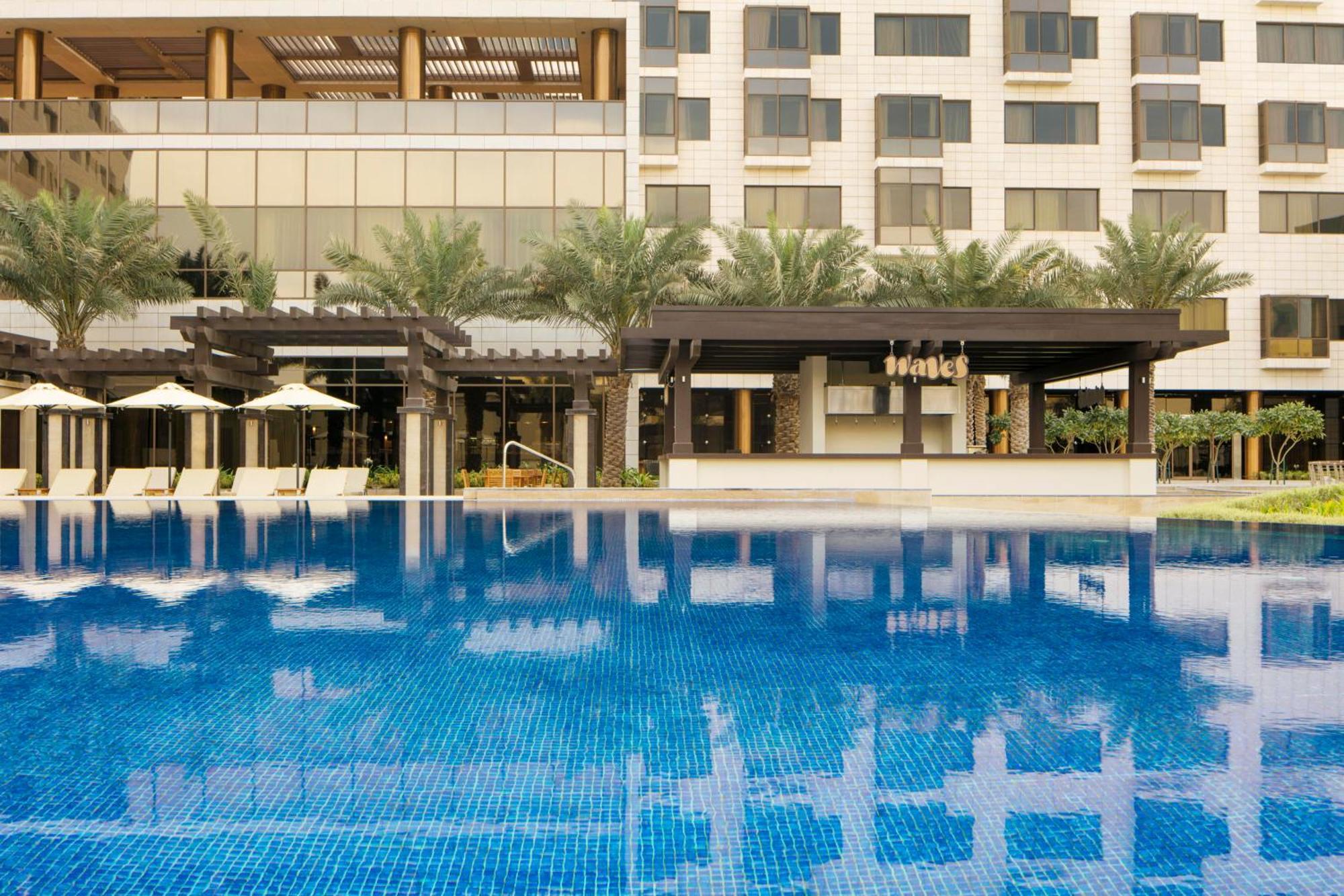 The Westin & 5* Doha