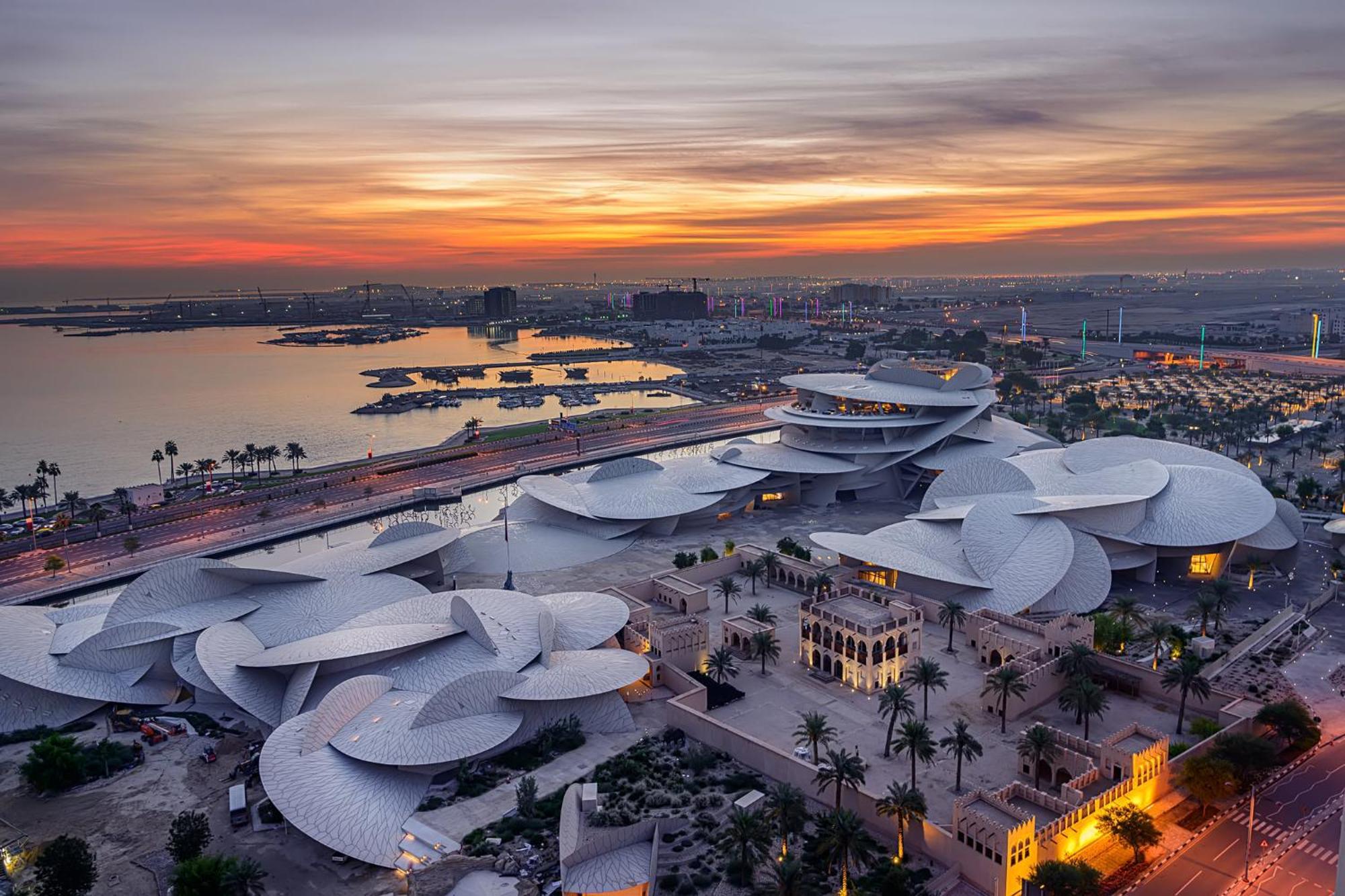 Abesq And Residences, An Ihg Aparthotel Doha